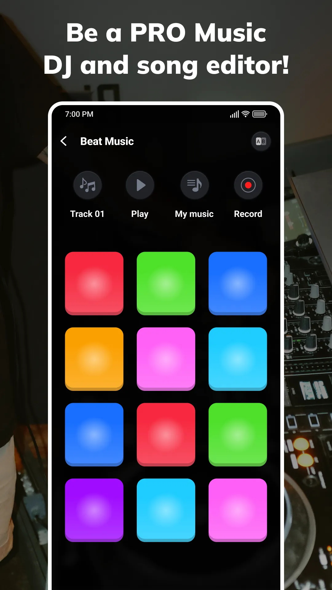 DJ Music Mixer - Dj Remix Pro | Indus Appstore | Screenshot