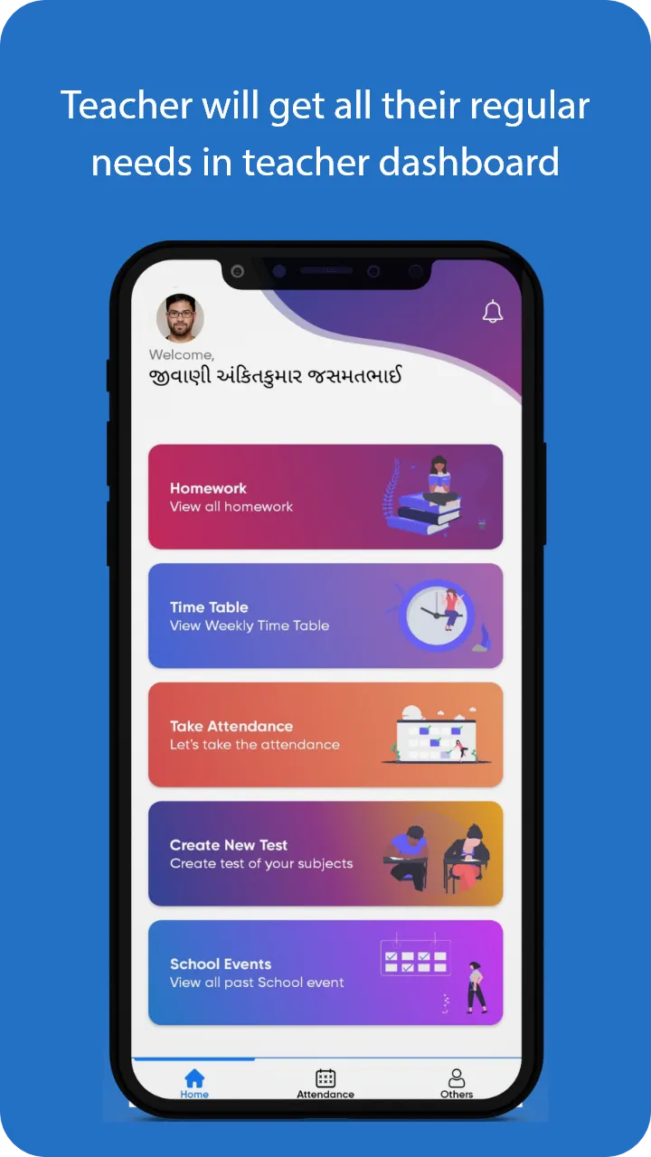 Aryvrat School App | Indus Appstore | Screenshot