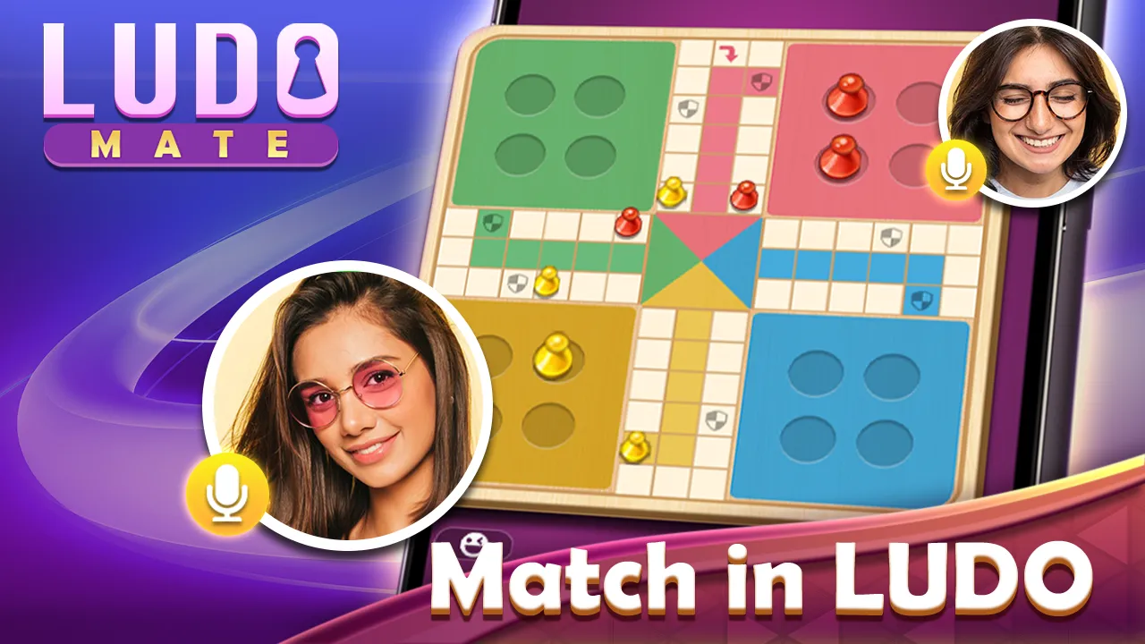 Ludo Mate: Online Board Game | Indus Appstore | Screenshot