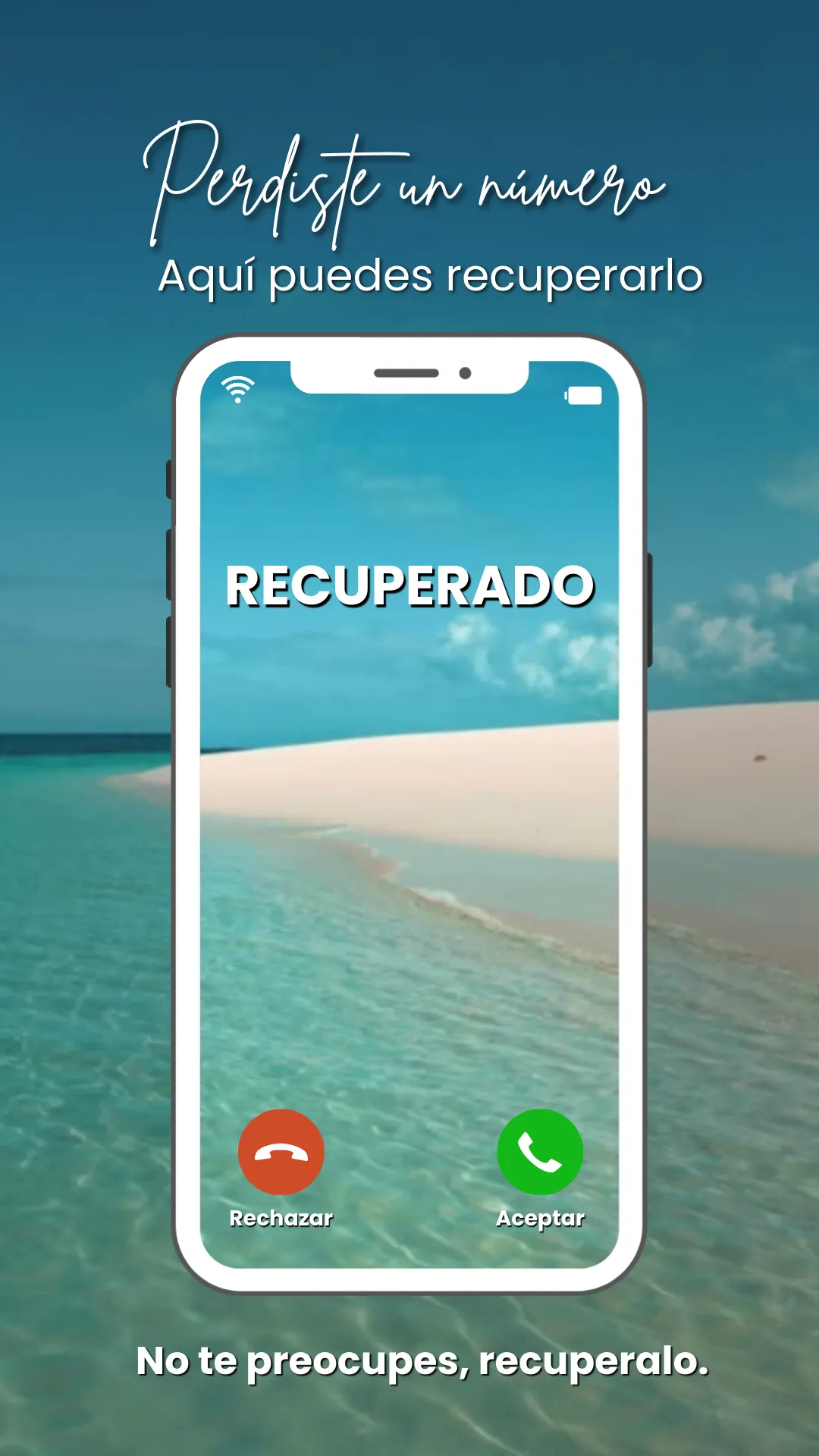 Como recuperar contactos | Indus Appstore | Screenshot