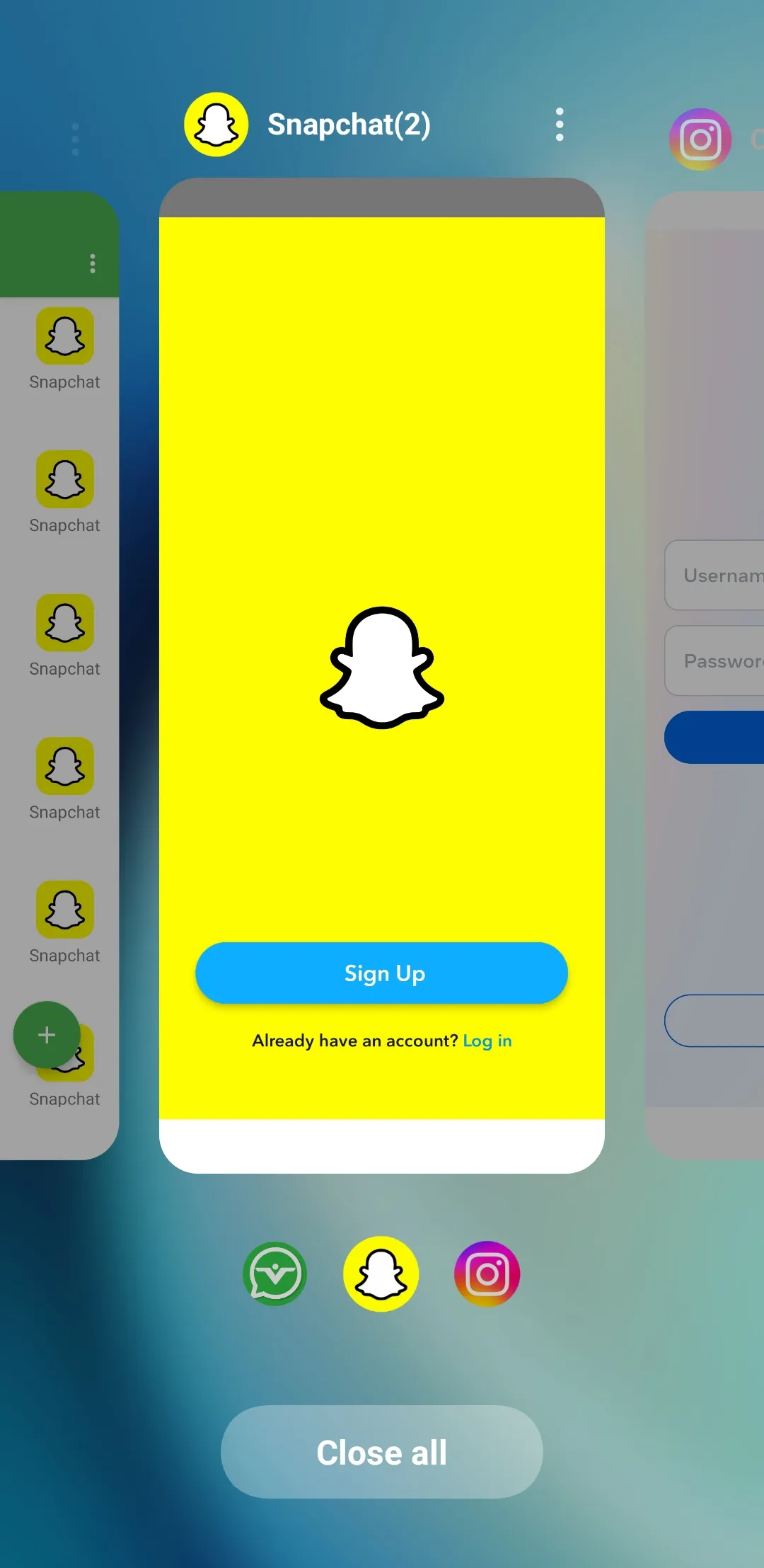 Clone Master- Multi Dual Space | Indus Appstore | Screenshot