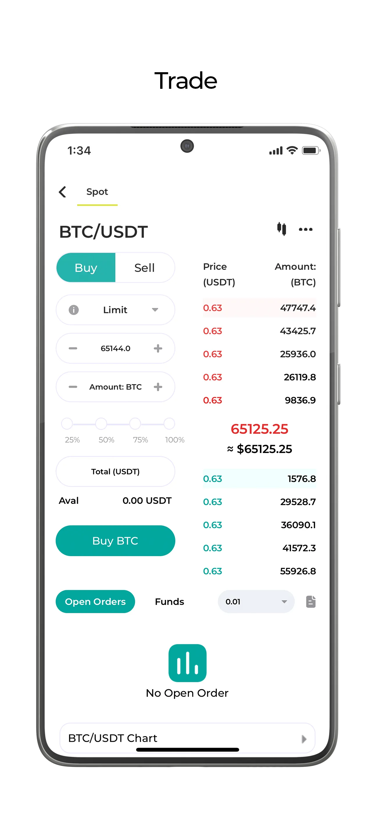 Coinhub | Indus Appstore | Screenshot