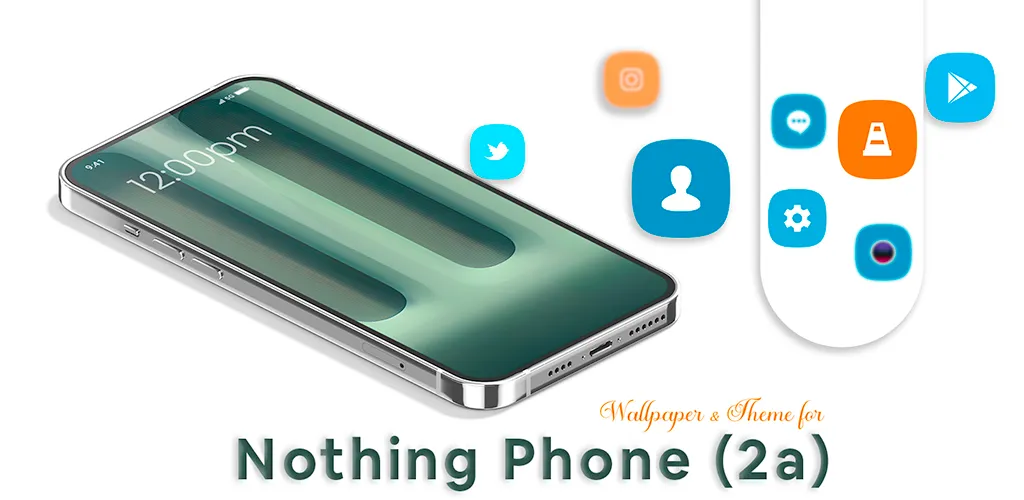 Nothing Phone 2a Launcher | Indus Appstore | Screenshot