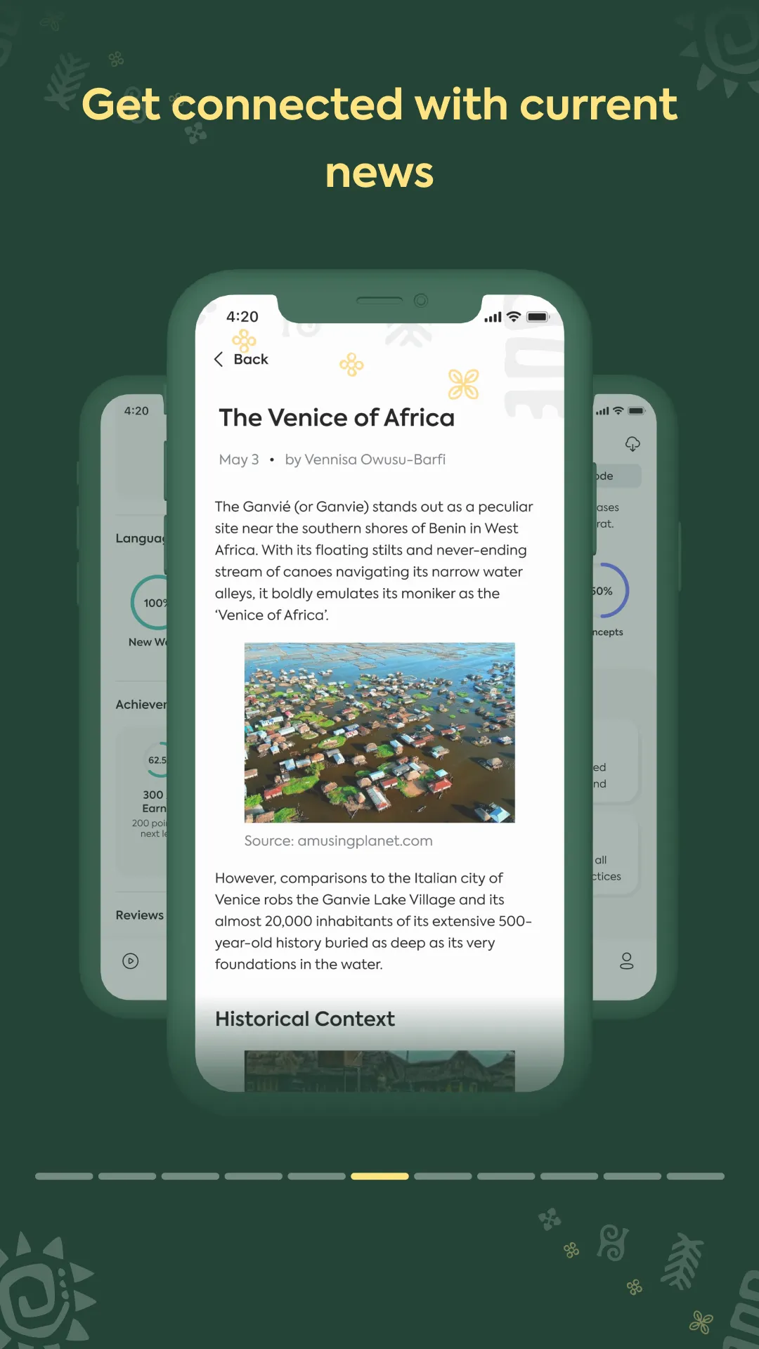 NKENNE: Learn African Language | Indus Appstore | Screenshot