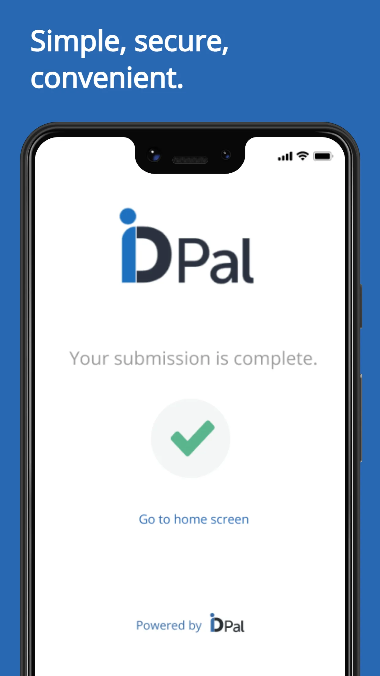 ID-Pal | Indus Appstore | Screenshot