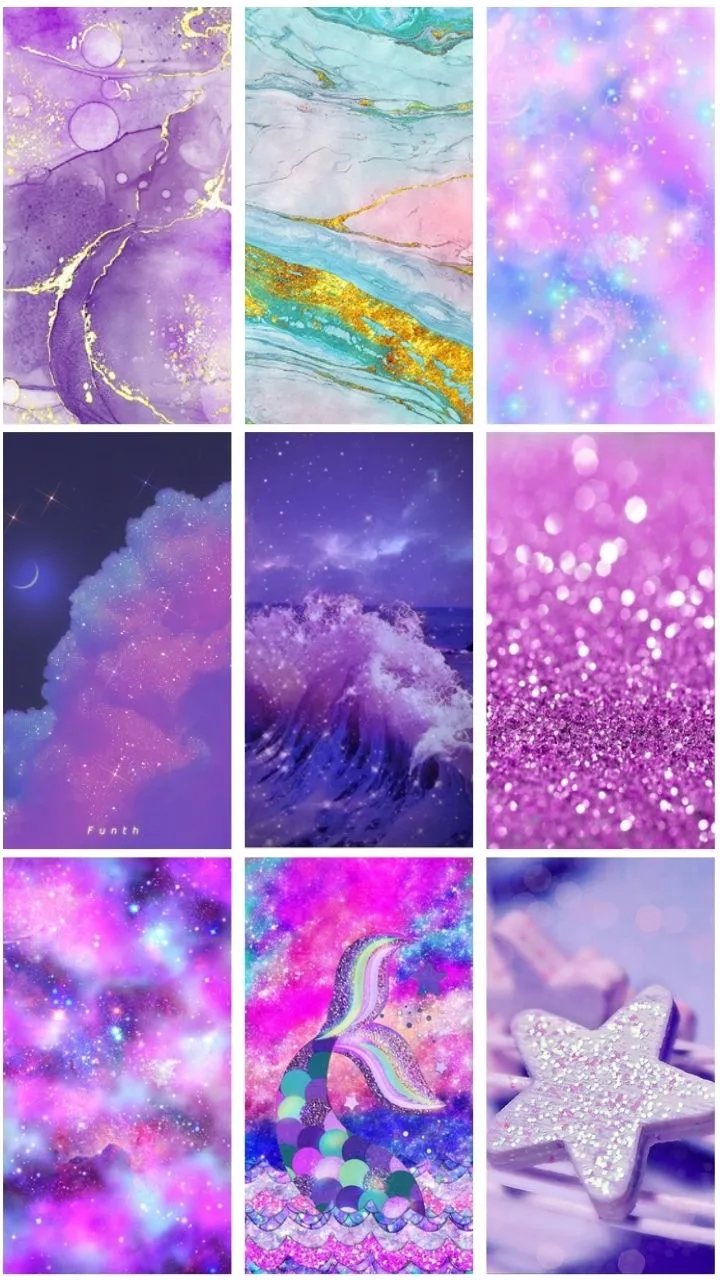 Glitter Wallpaper - Sparkly | Indus Appstore | Screenshot