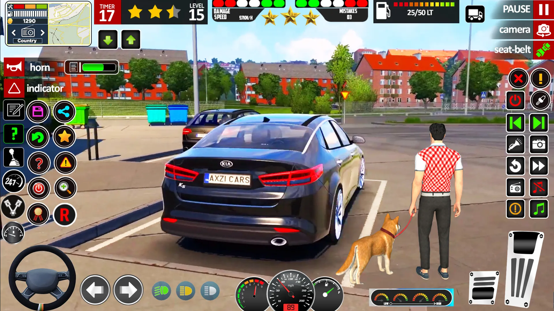 Car Games 3d Car Simulator | Indus Appstore | Screenshot