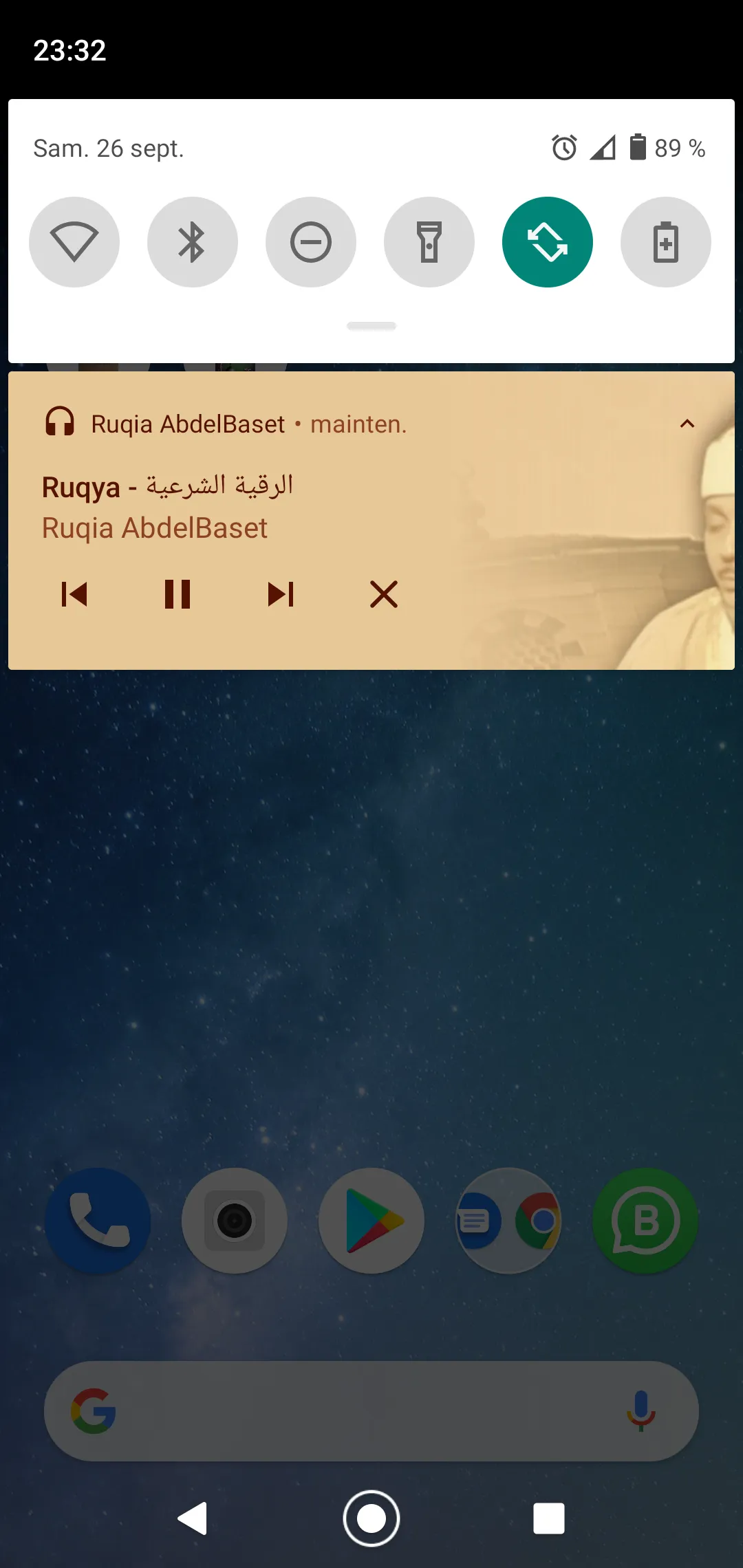 Ruqia Abdelbasset Abdessamad A | Indus Appstore | Screenshot