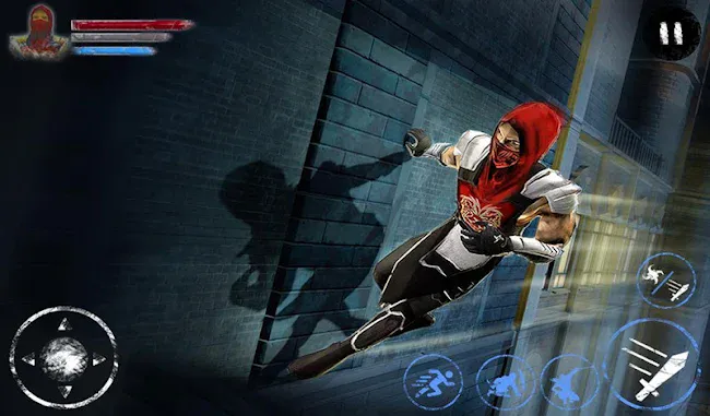 Ninja Warrior Survival Games | Indus Appstore | Screenshot