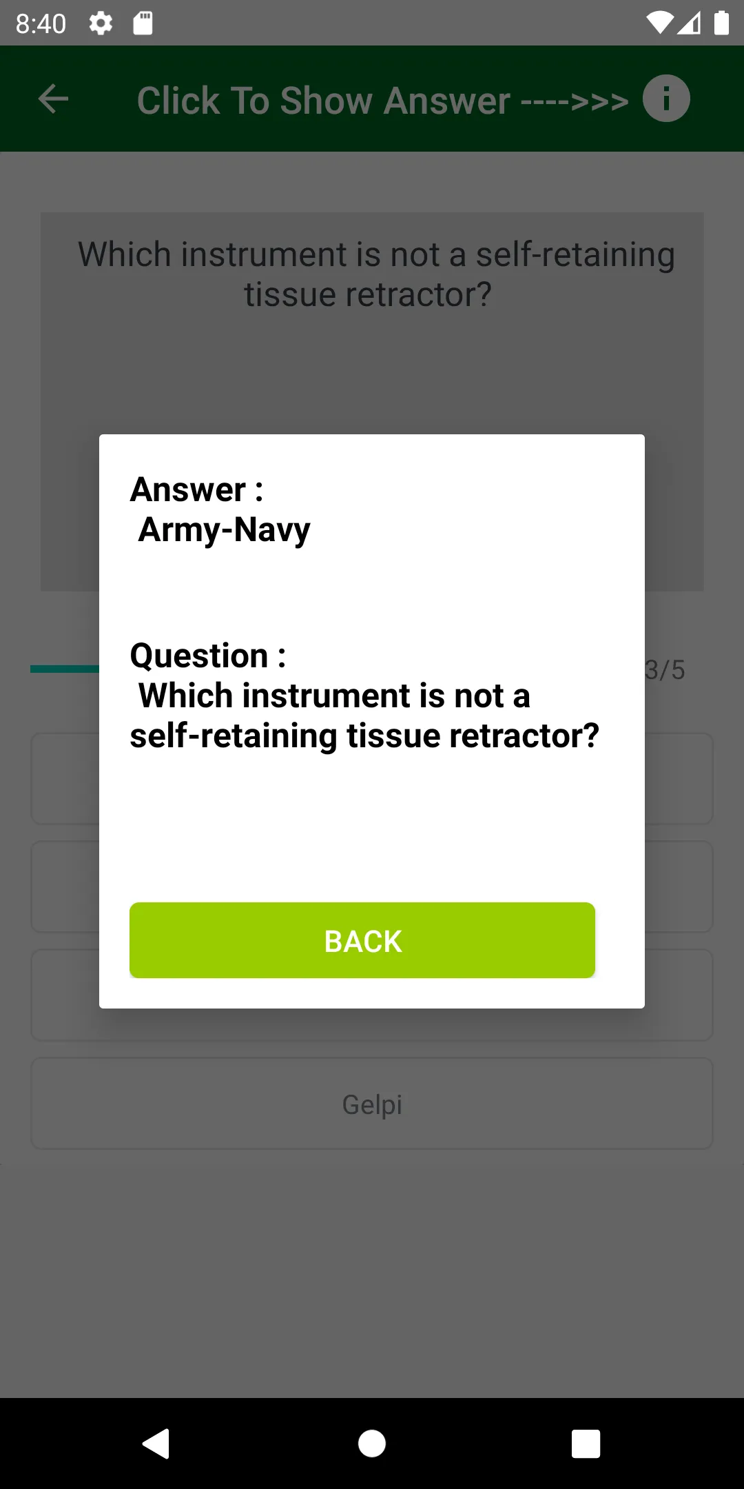 RESPIRATORY THERAPISTS  REVIEW | Indus Appstore | Screenshot