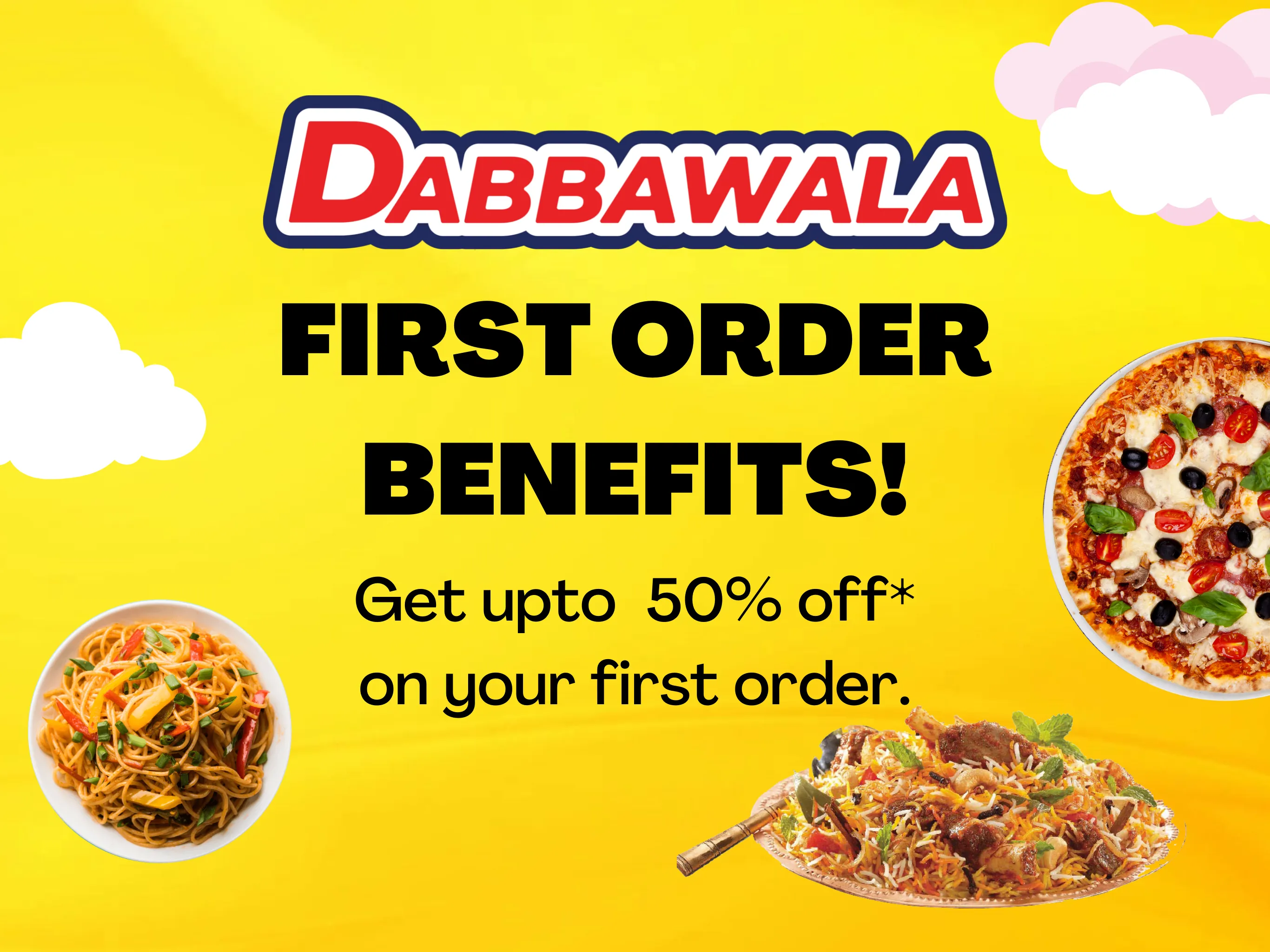 Dabbawala-Online Food Delivery | Indus Appstore | Screenshot