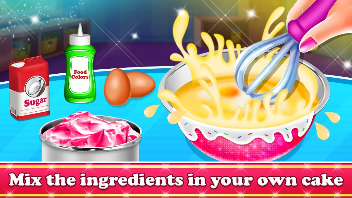 Cake Chef : Bake & Decorate | Indus Appstore | Screenshot