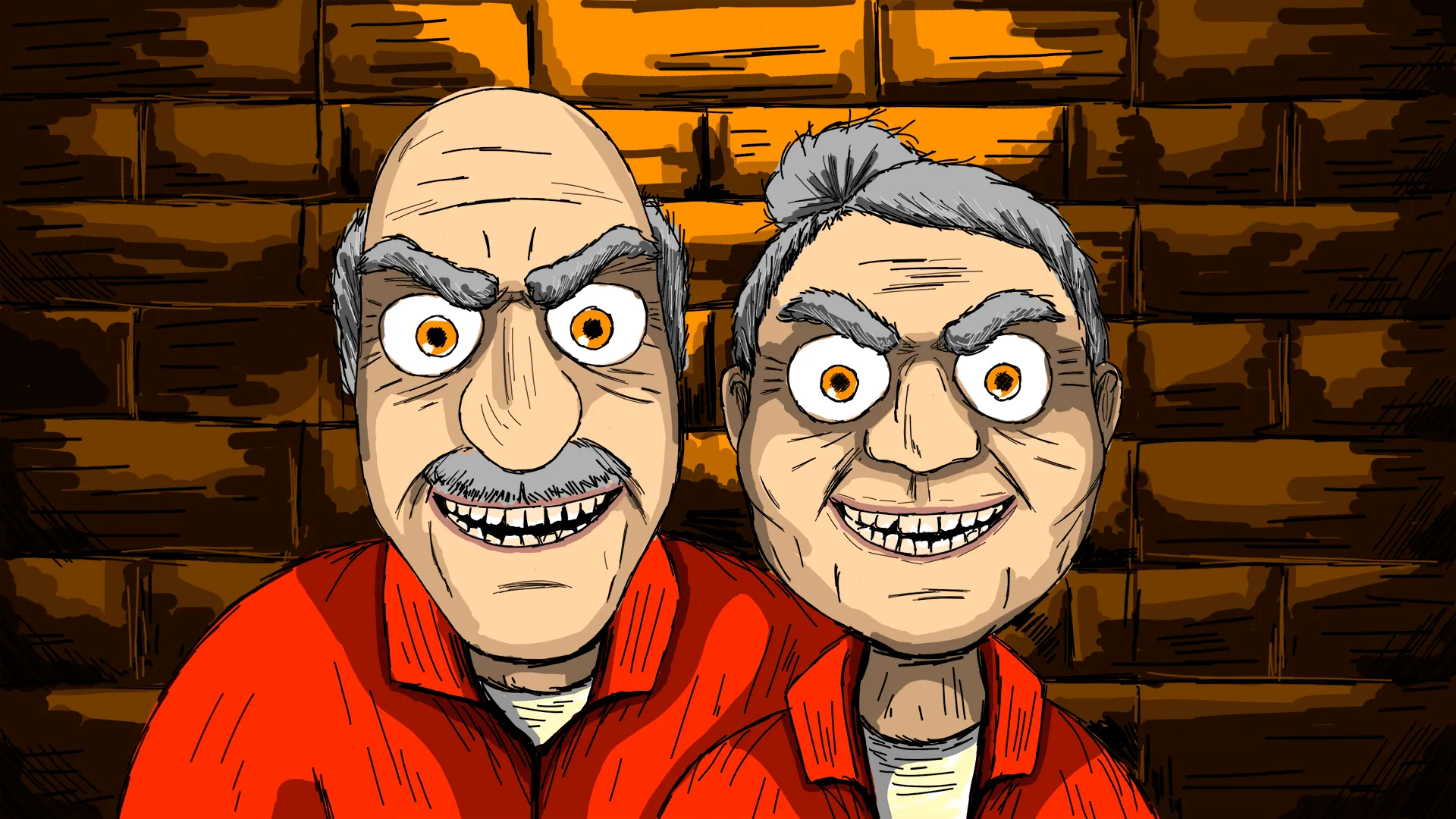 Grandpa and Granny 3: Hospital | Indus Appstore | Screenshot