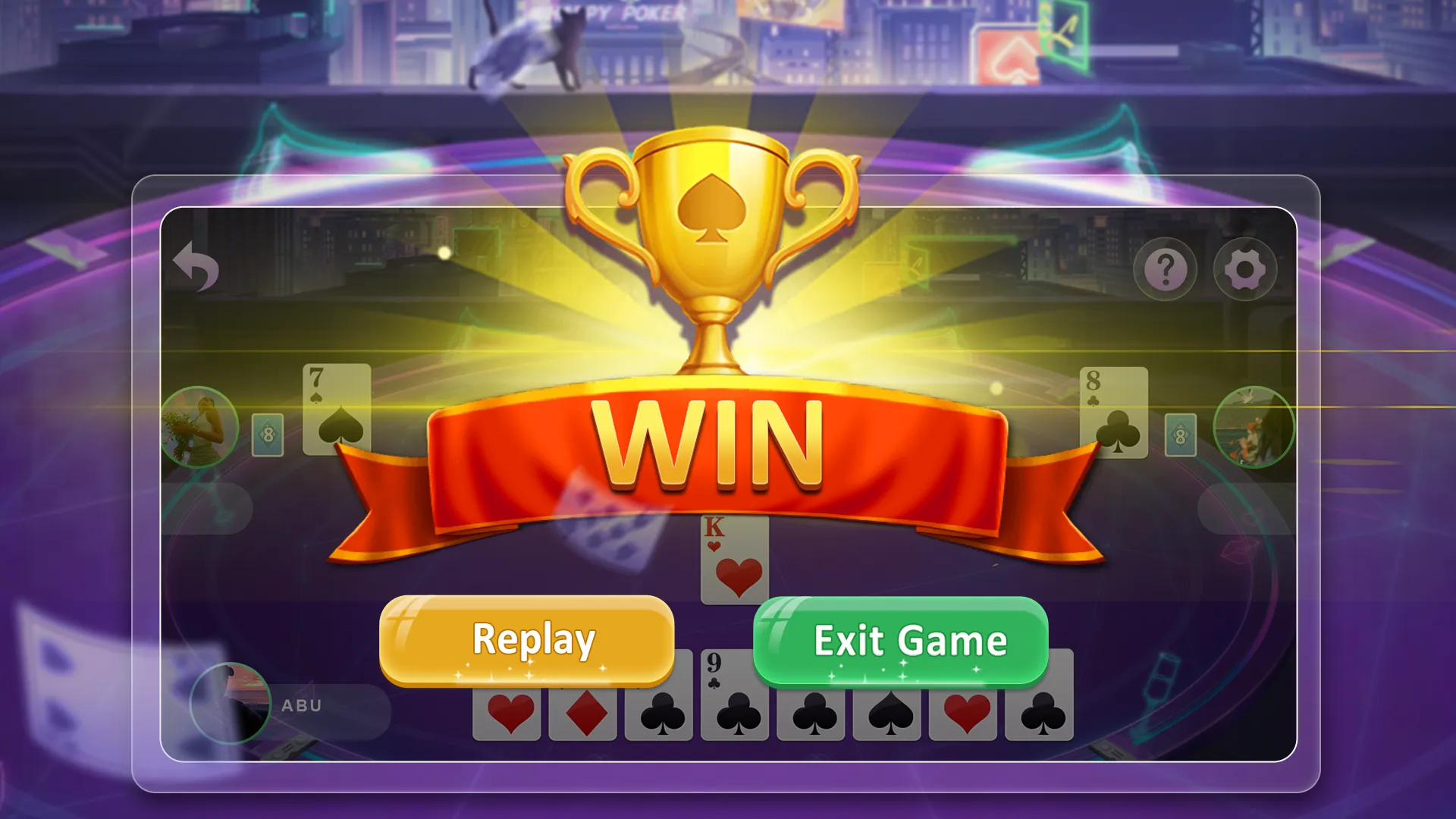 3 Patti Go On | Indus Appstore | Screenshot