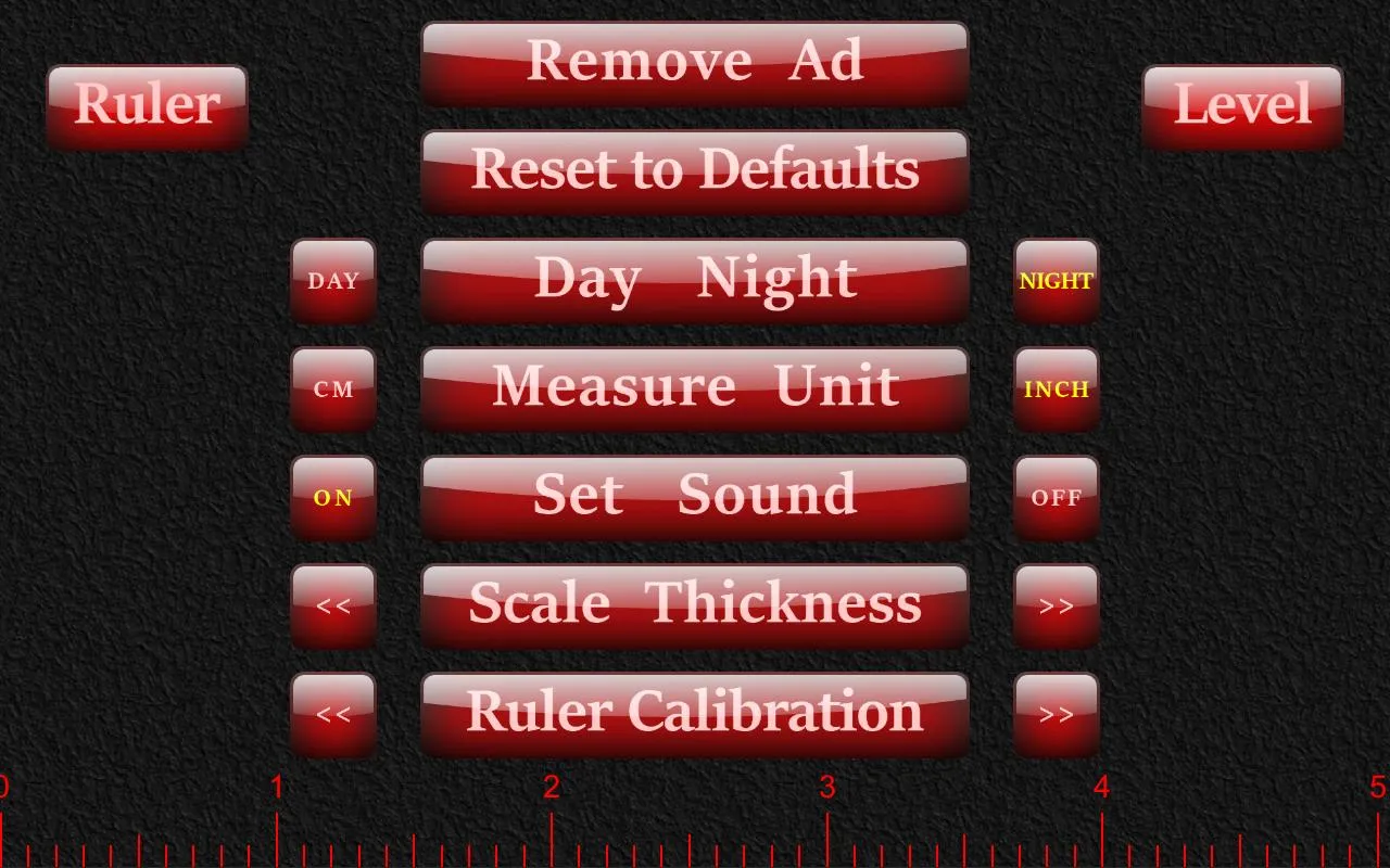 Ruler And Level Tools | Indus Appstore | Screenshot