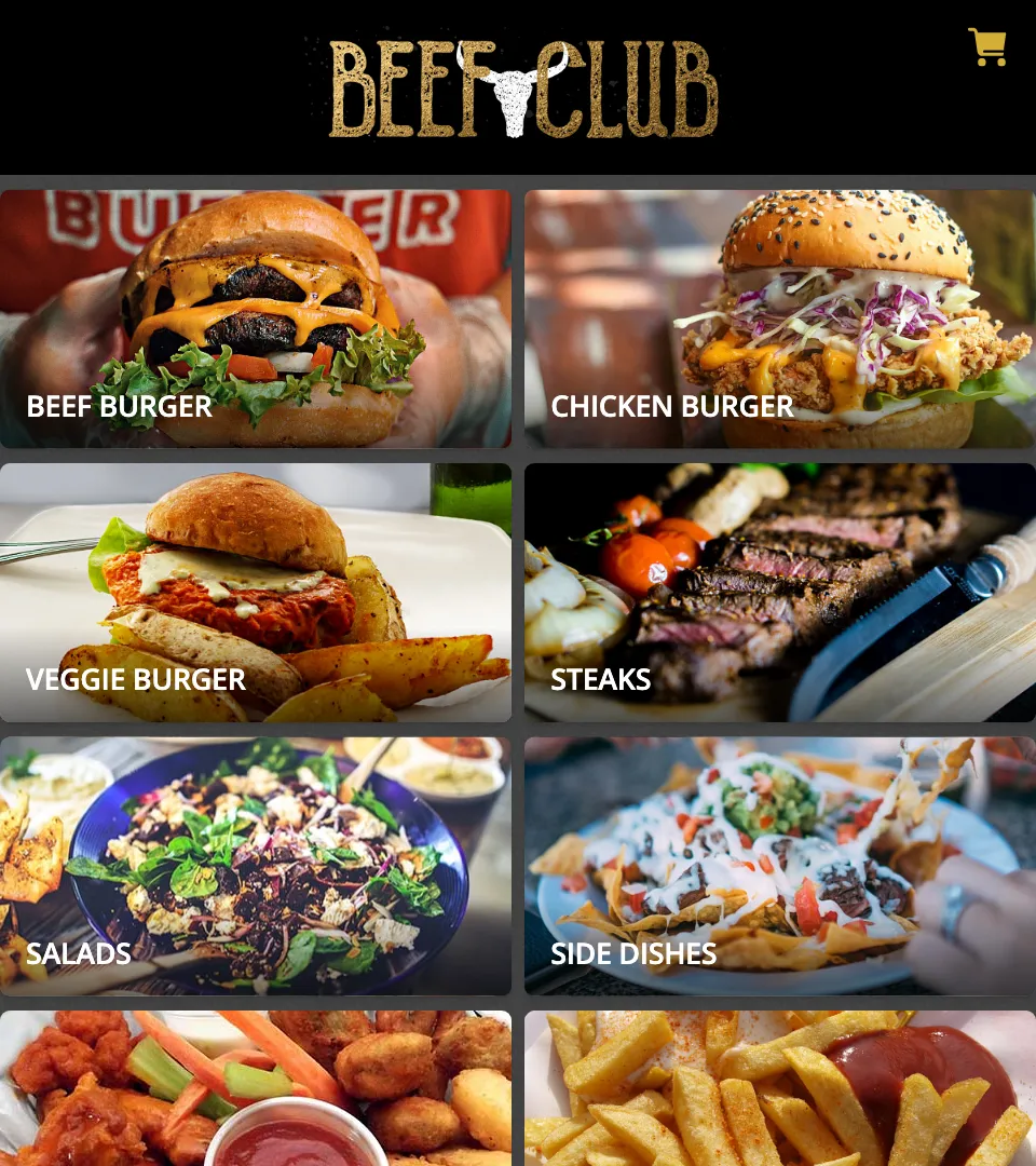 Beef Club Bitburg | Indus Appstore | Screenshot