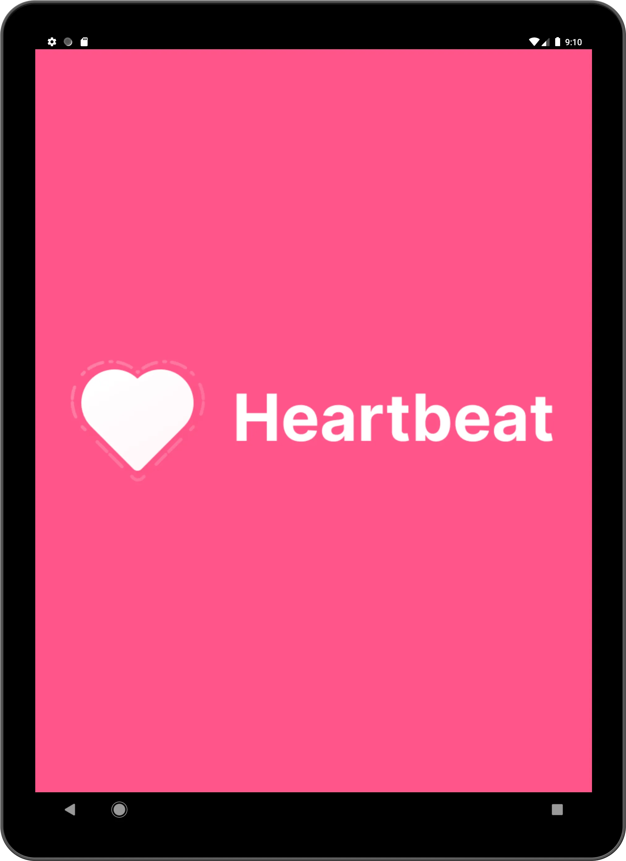 Heartbeat | Indus Appstore | Screenshot