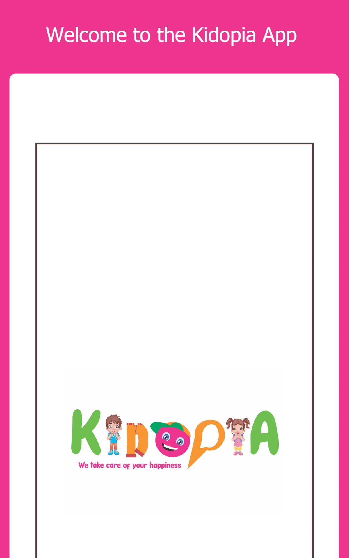 Kidopia | Indus Appstore | Screenshot