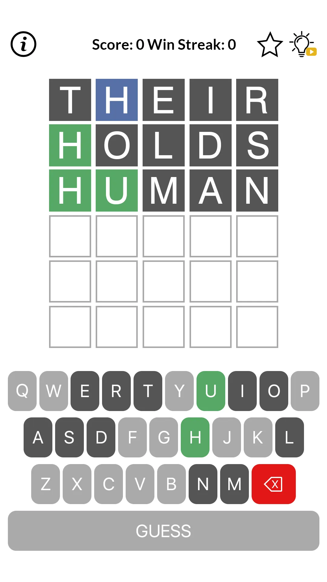 Word Search | Indus Appstore | Screenshot