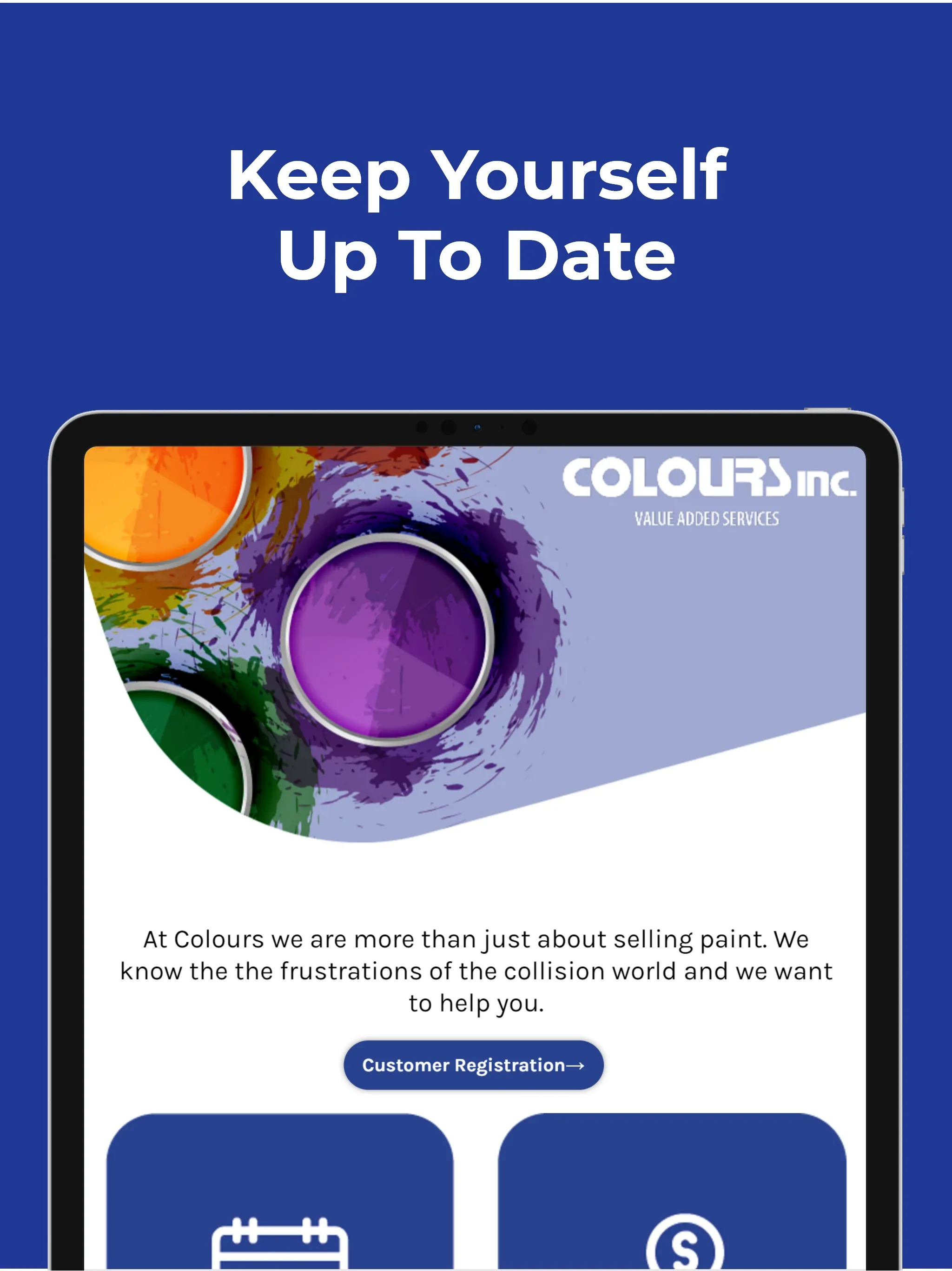 GoColours | Indus Appstore | Screenshot