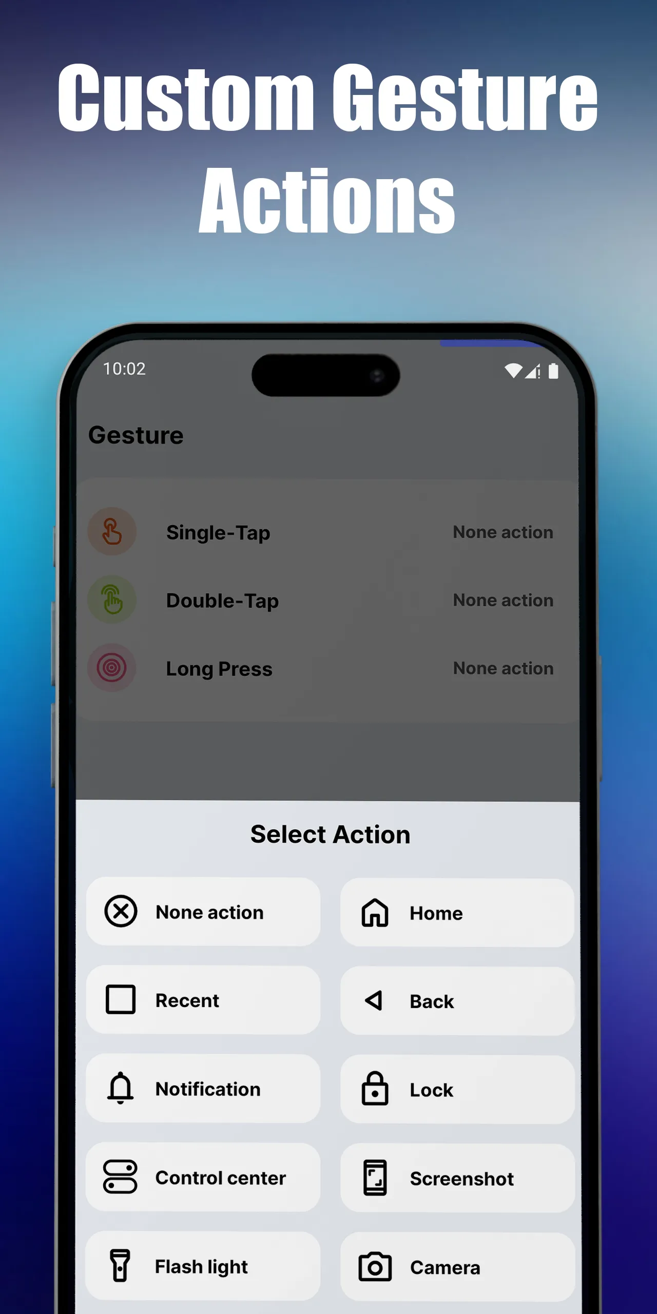 Smart Control Panel | Indus Appstore | Screenshot