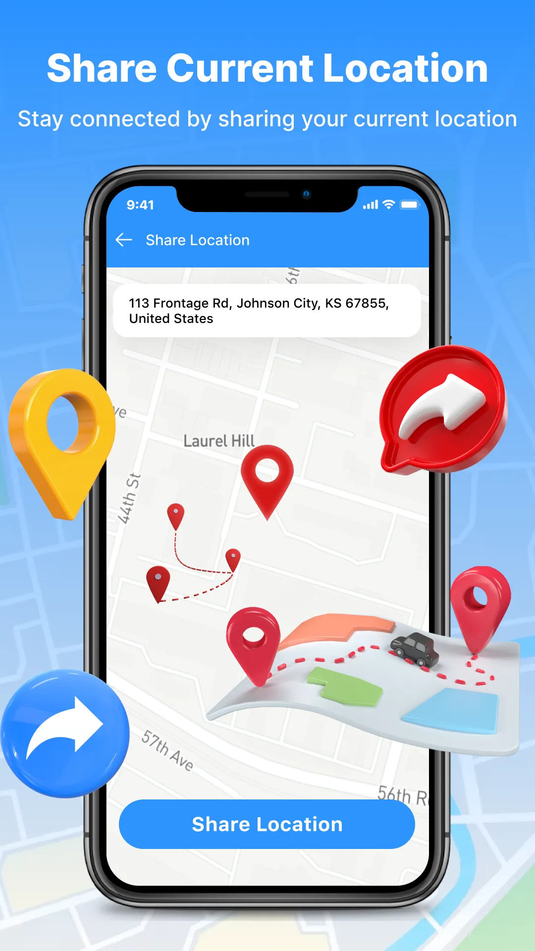 Find My Phone Family Tracker | Indus Appstore | Screenshot