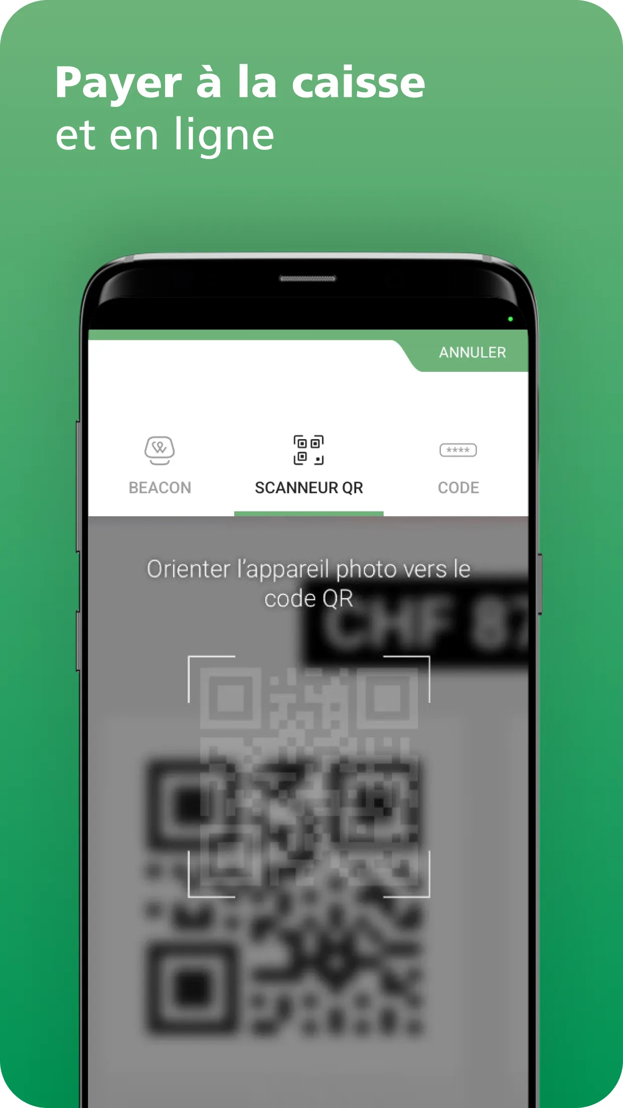 BCN TWINT | Indus Appstore | Screenshot