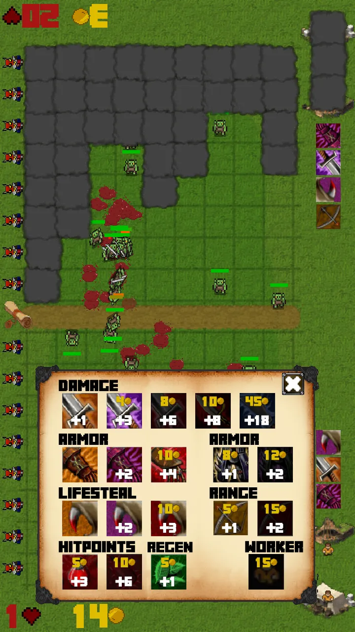 Orc Genocide | Indus Appstore | Screenshot