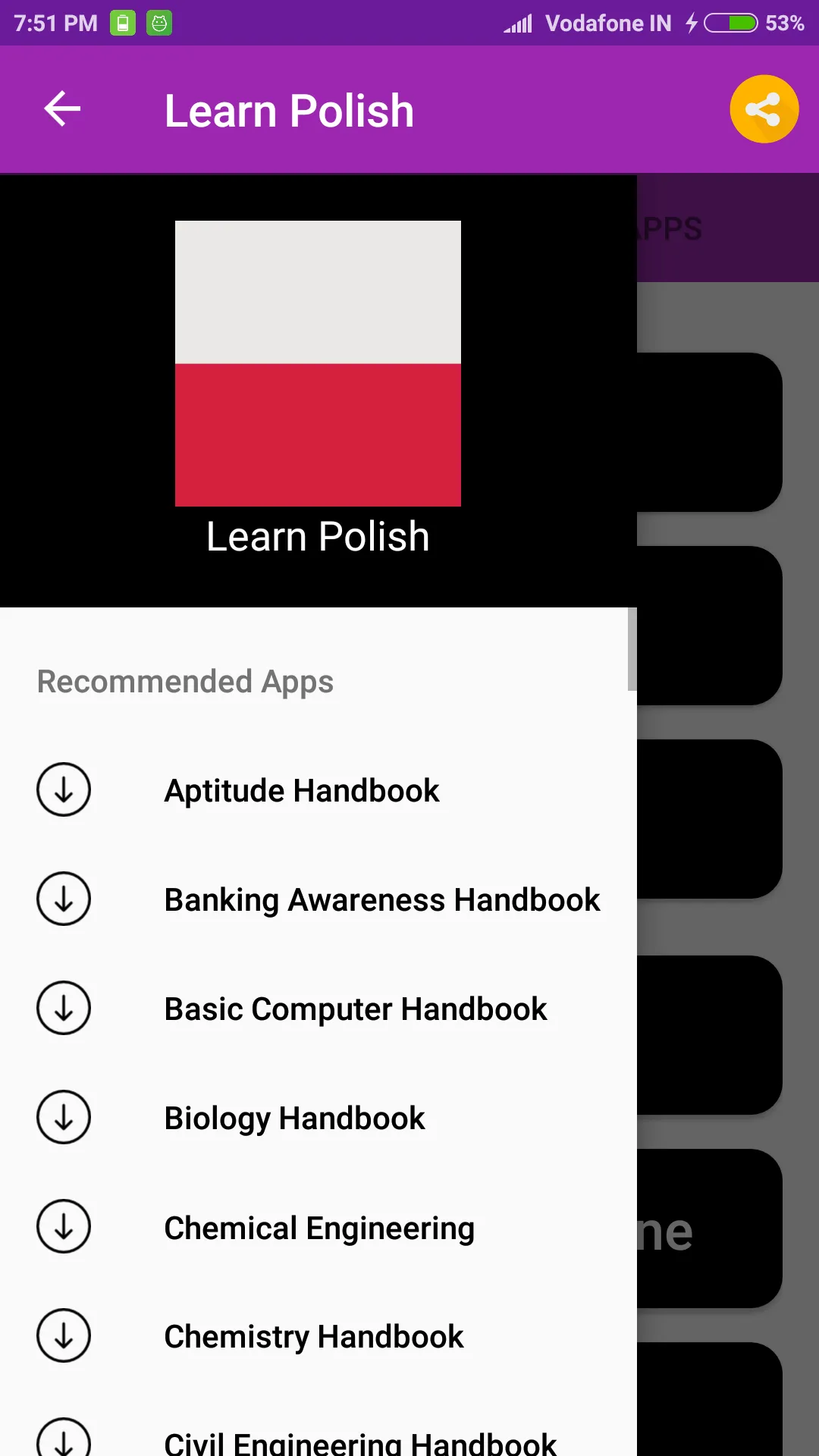 Learn Polish | Indus Appstore | Screenshot