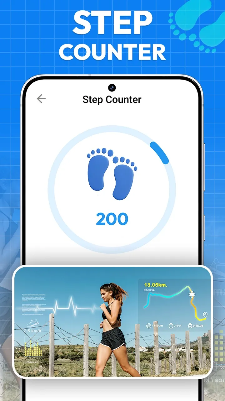 Blood Sugar & Pressure Monitor | Indus Appstore | Screenshot