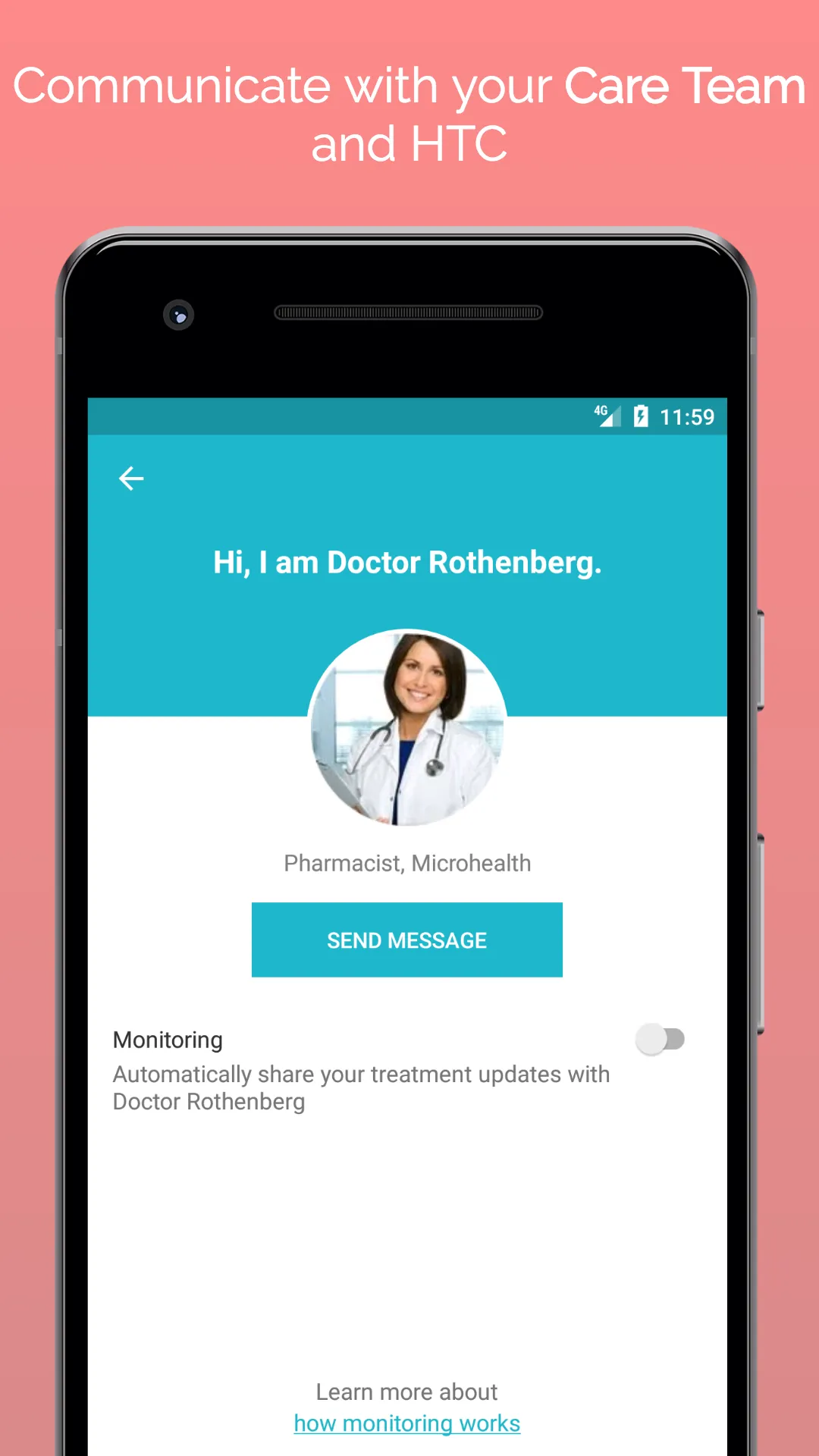 MicroHealth Hemophilia | Indus Appstore | Screenshot