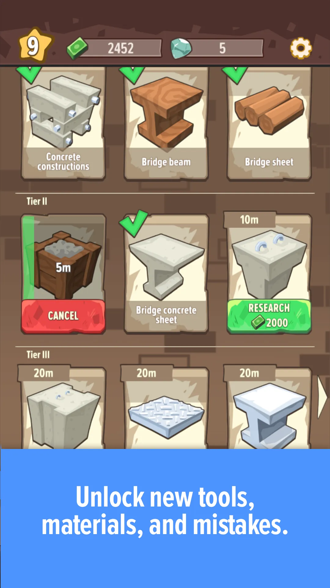 Sticks and Bricks | Indus Appstore | Screenshot