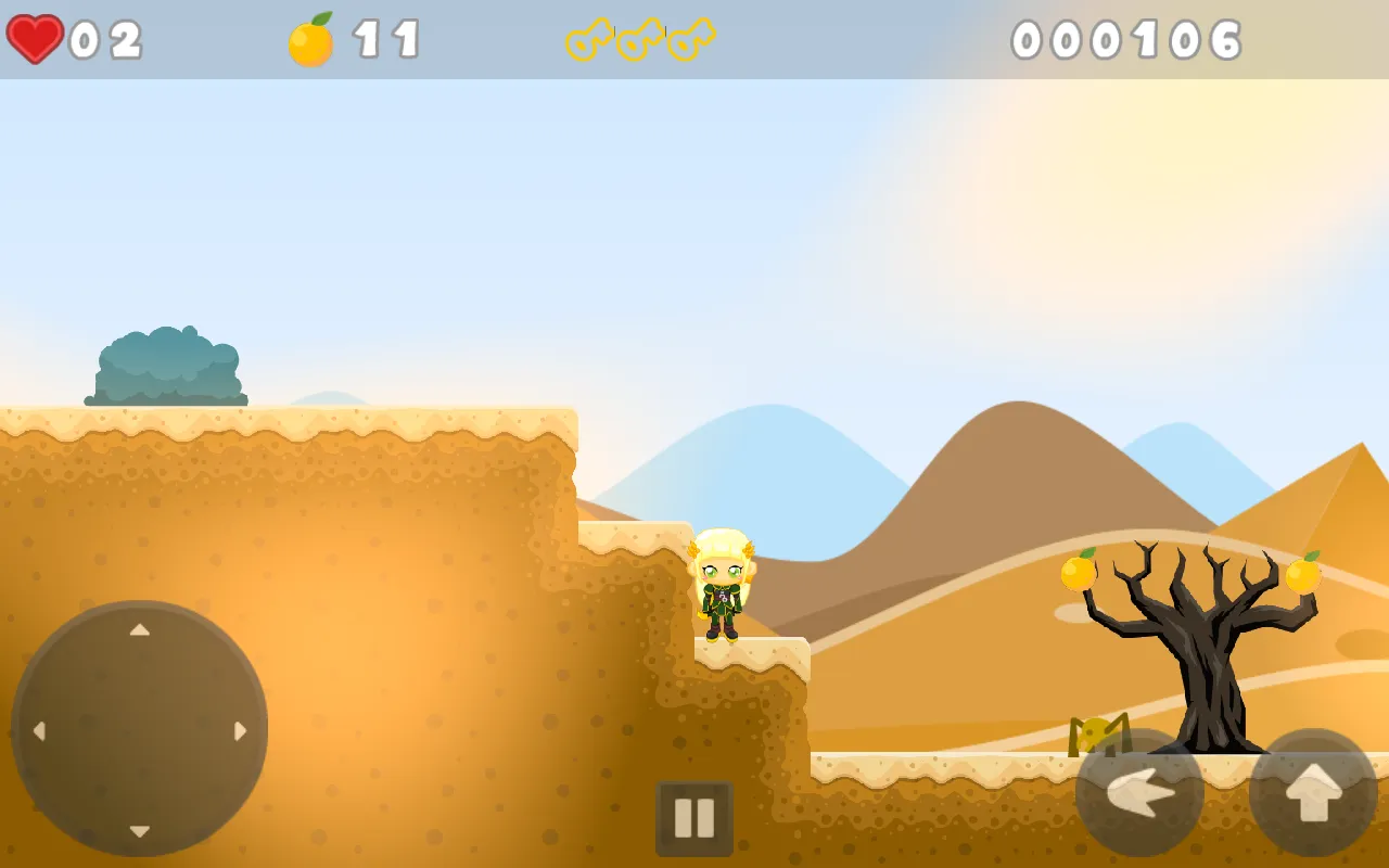 Arthur & Aziliz | Indus Appstore | Screenshot