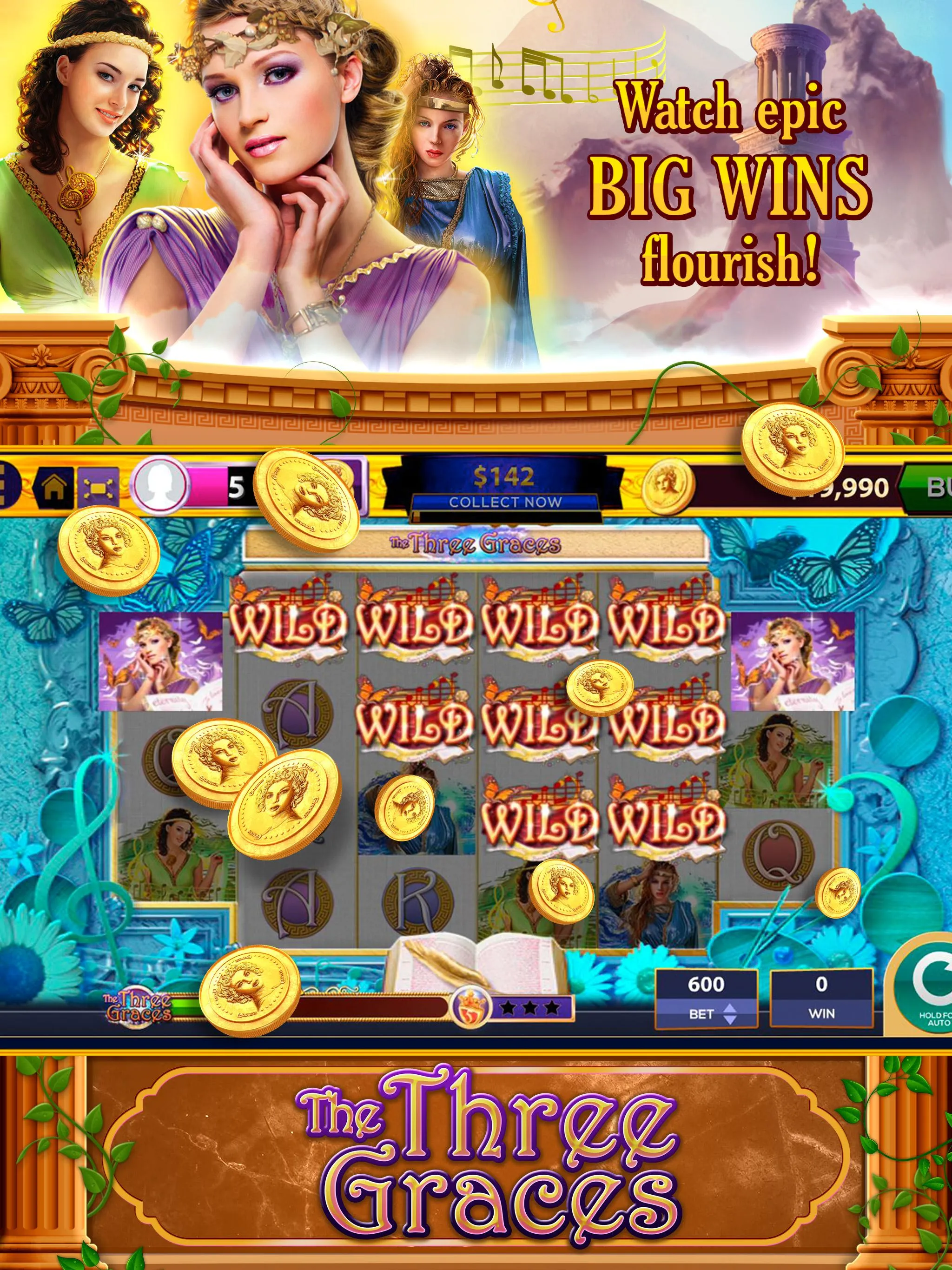 Golden Goddess Casino – Best V | Indus Appstore | Screenshot