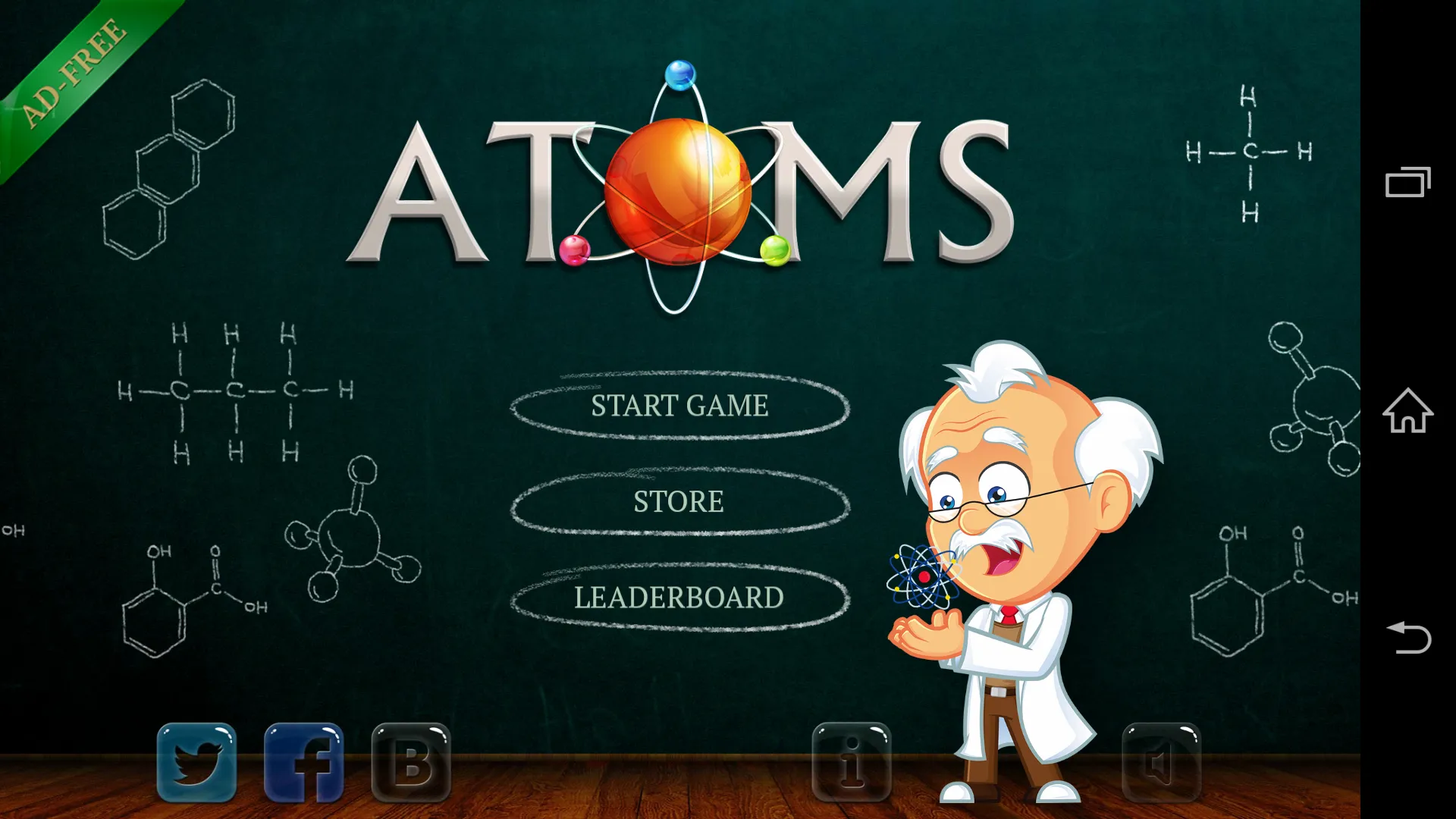 Atoms | Indus Appstore | Screenshot