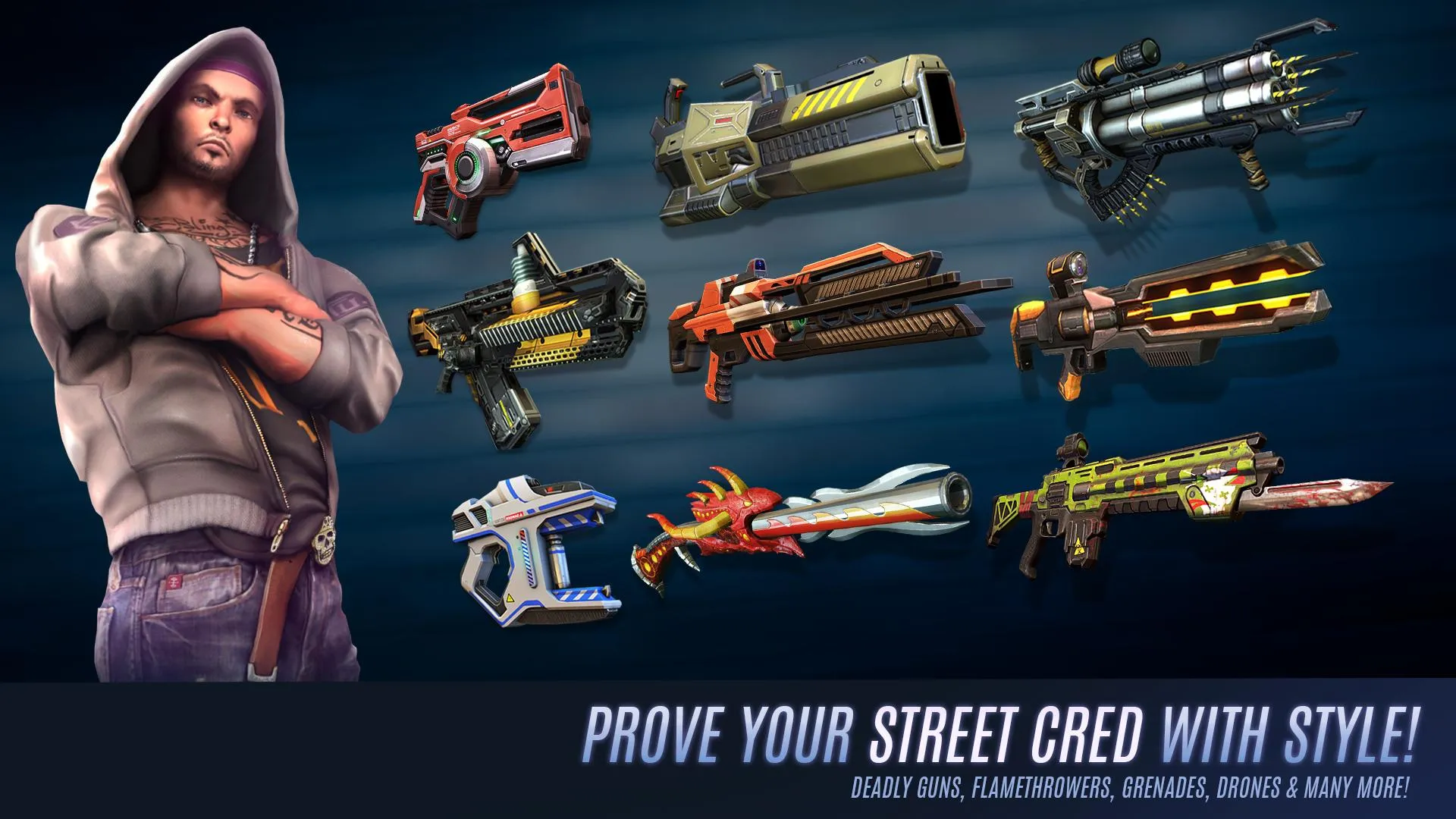 Gangstar Vegas: World of Crime | Indus Appstore | Screenshot