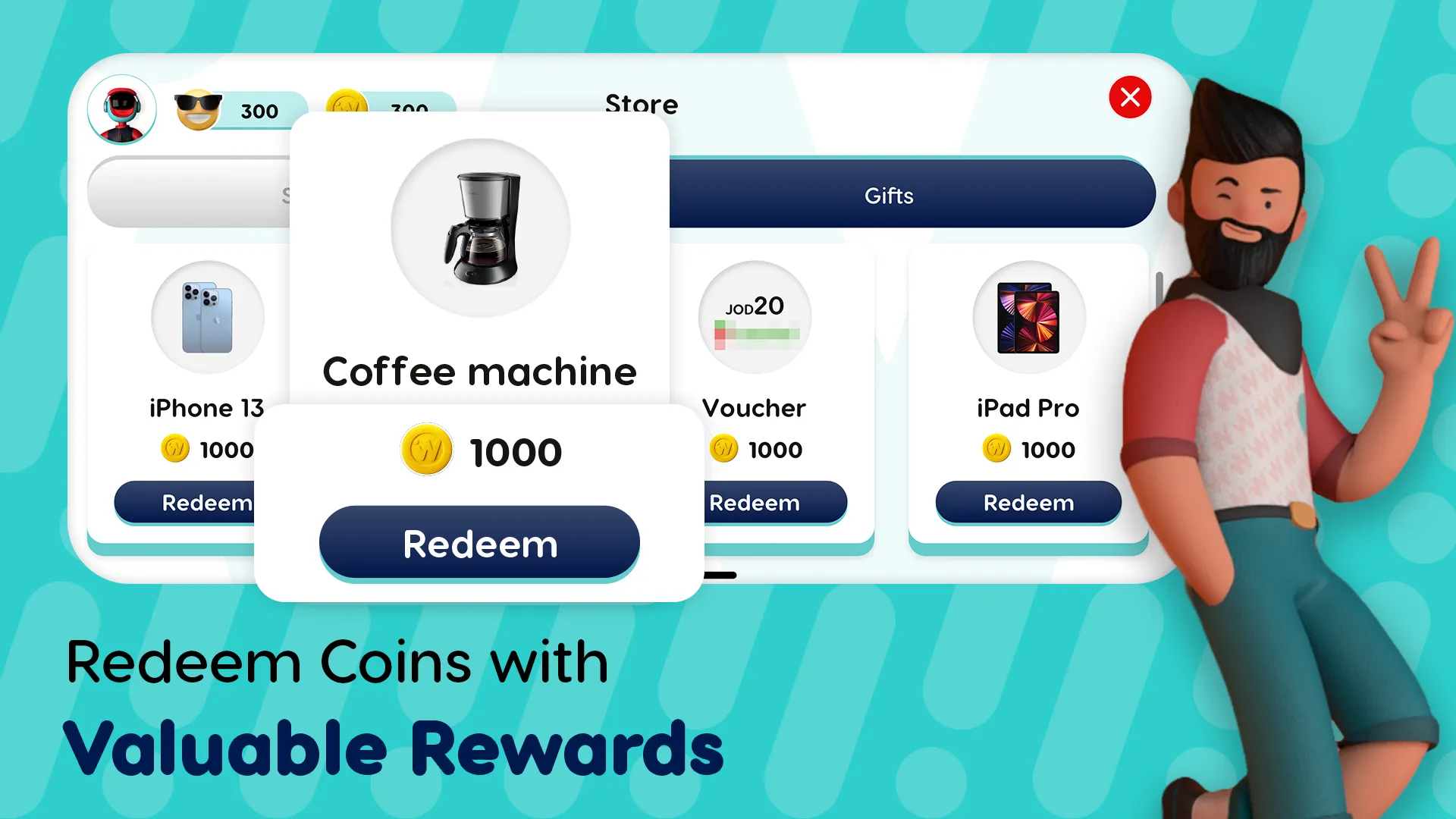 Winin App | Indus Appstore | Screenshot