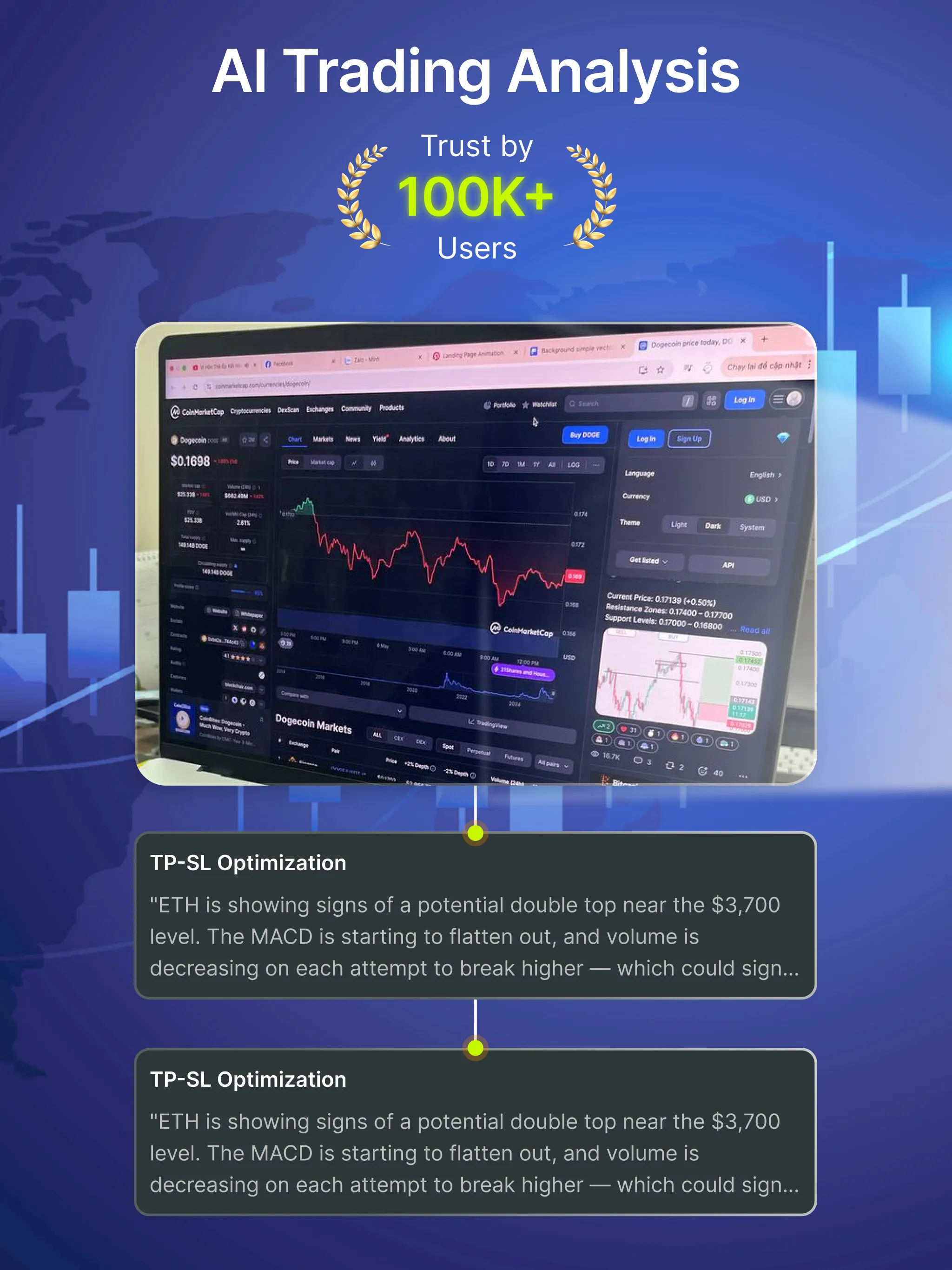 Chart AI - AI Trading Analysis | Indus Appstore | Screenshot