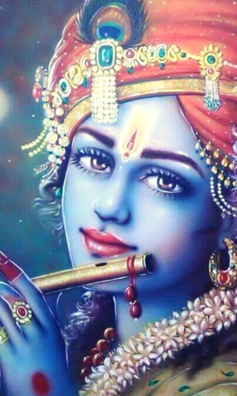 Lord Krishna Wallpapers | Indus Appstore | Screenshot