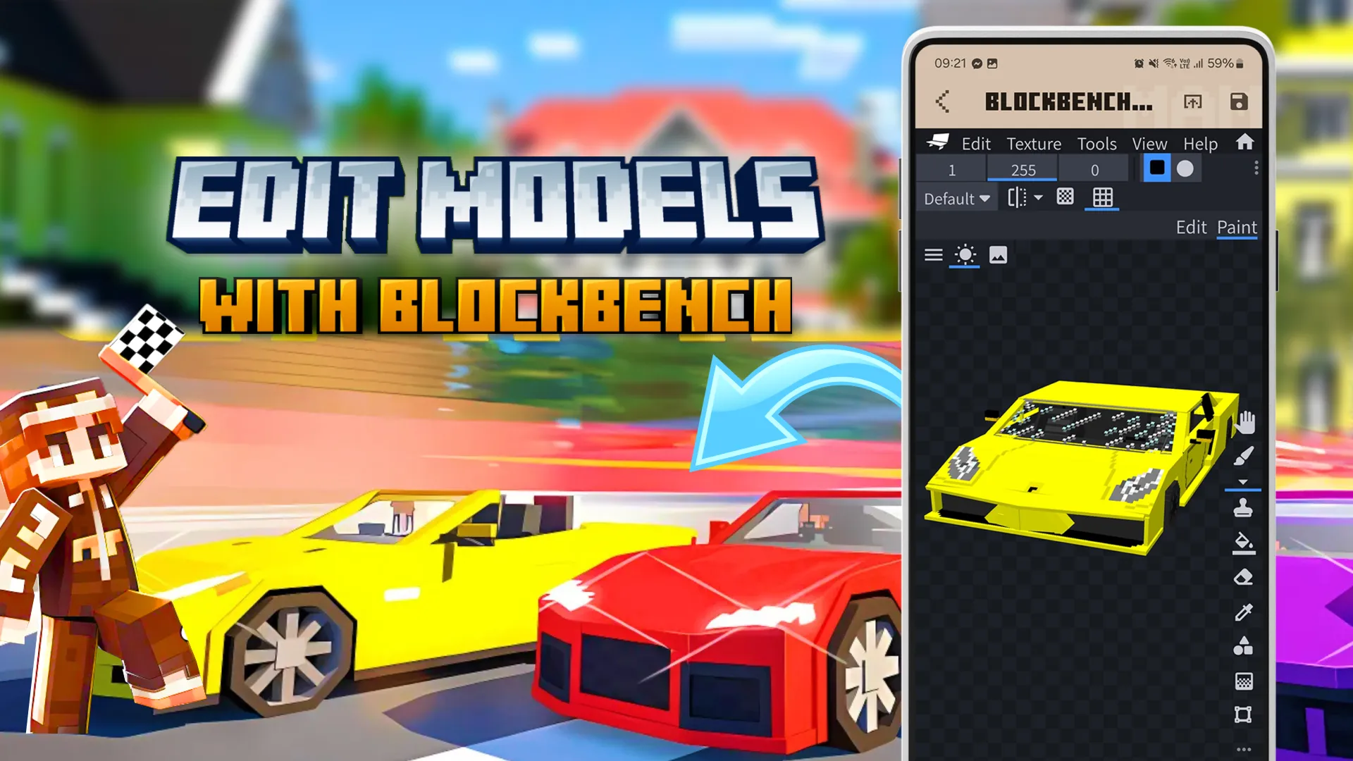 AddOns Maker for Minecraft PE | Indus Appstore | Screenshot