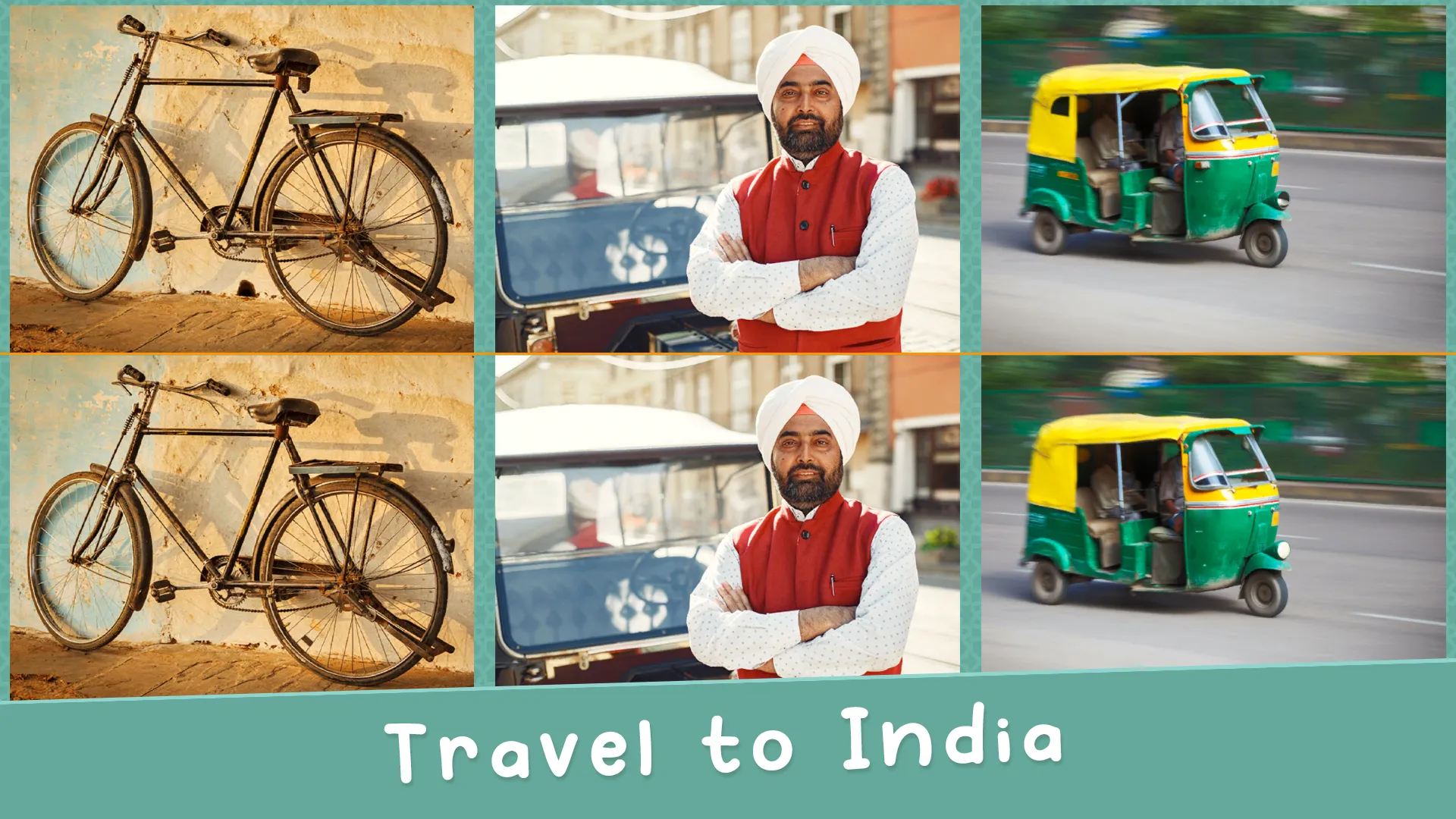 India - Find Differences Game | Indus Appstore | Screenshot