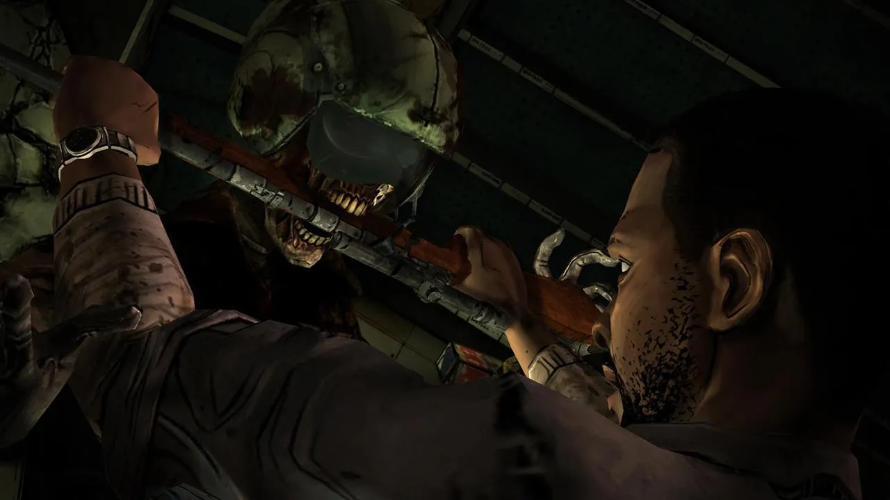 The Walking Dead: Season One | Indus Appstore | Screenshot