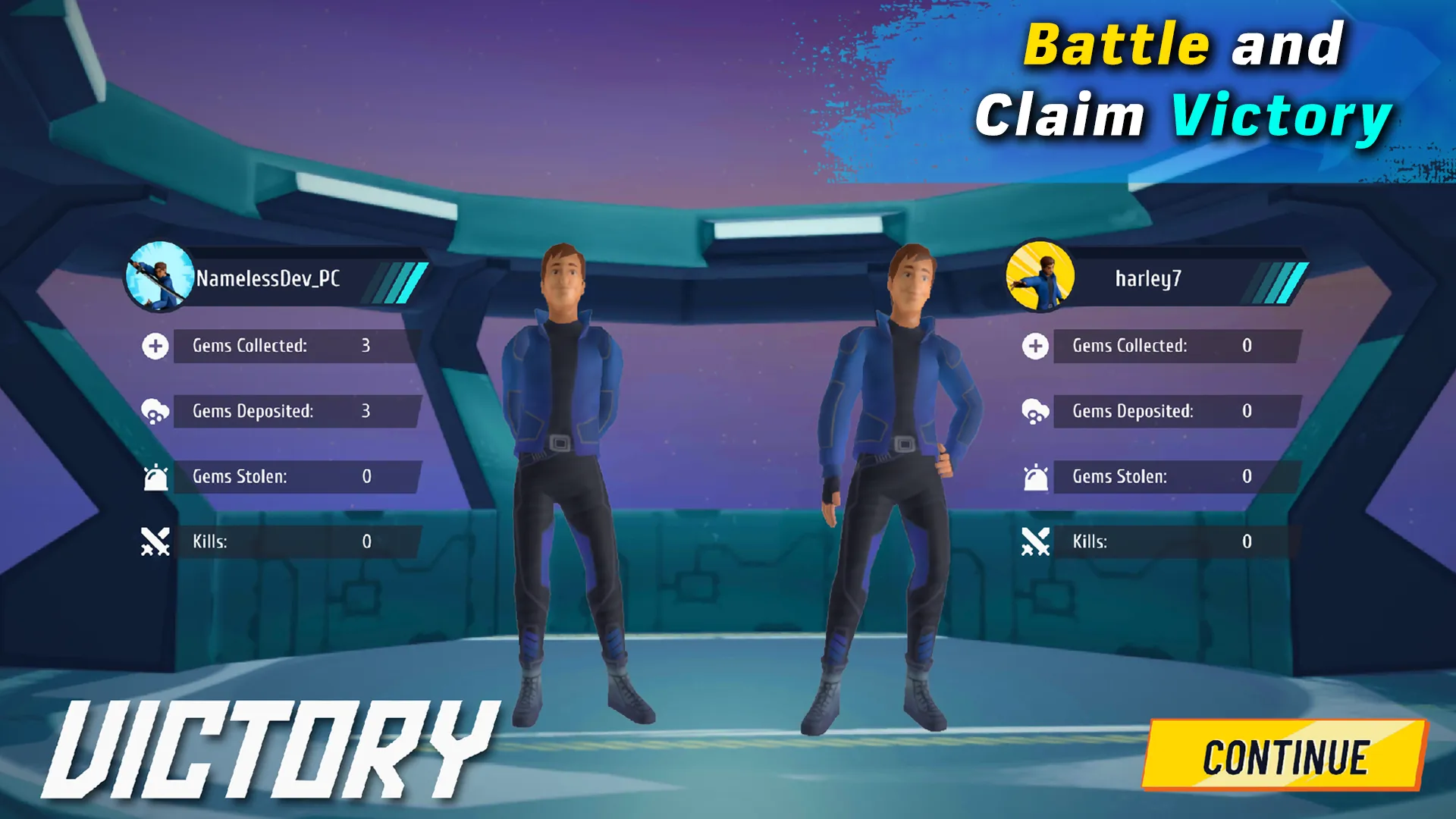 Melee Madness | Indus Appstore | Screenshot