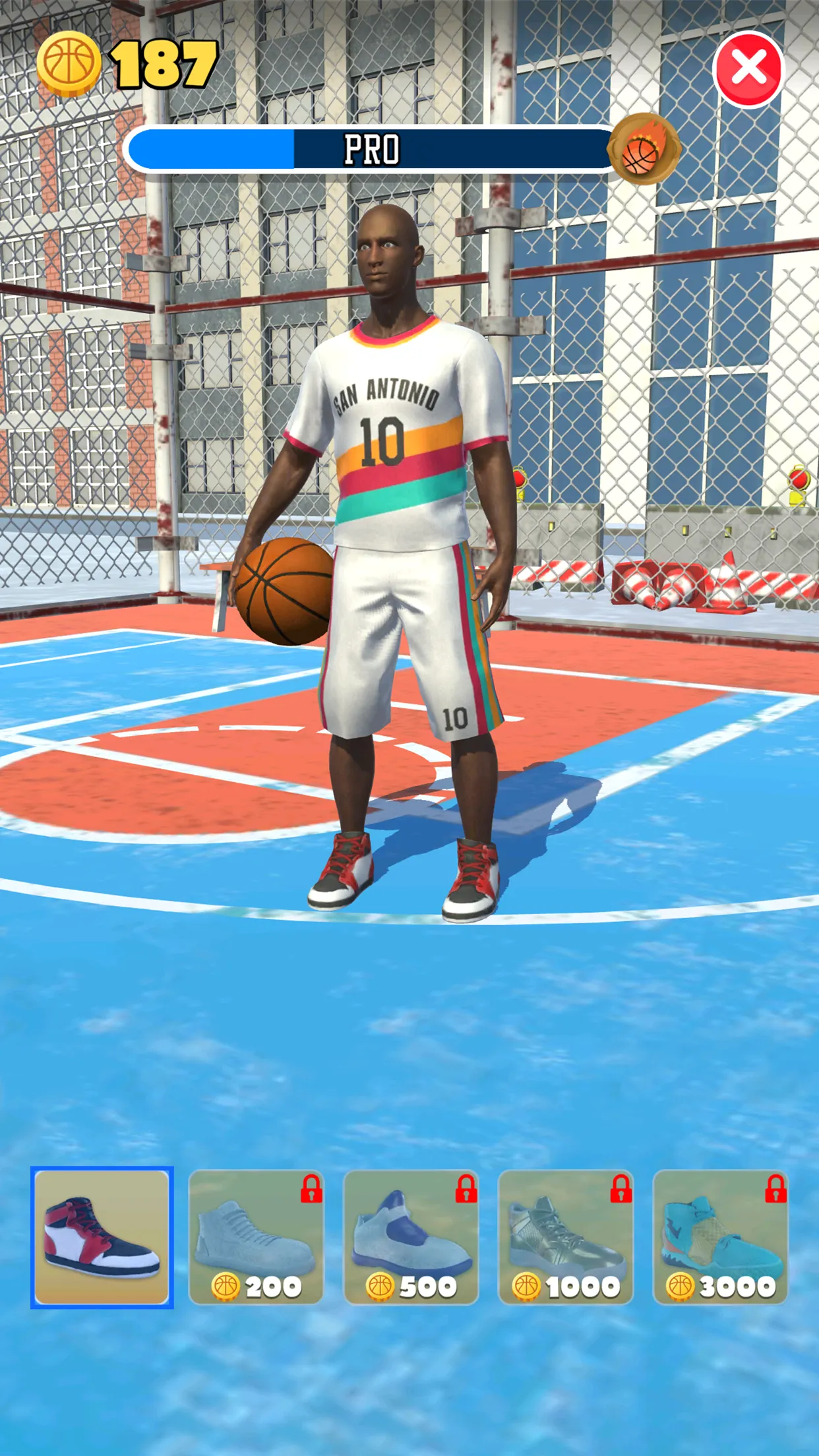 Basketball Life 3D - Dunk Game | Indus Appstore | Screenshot