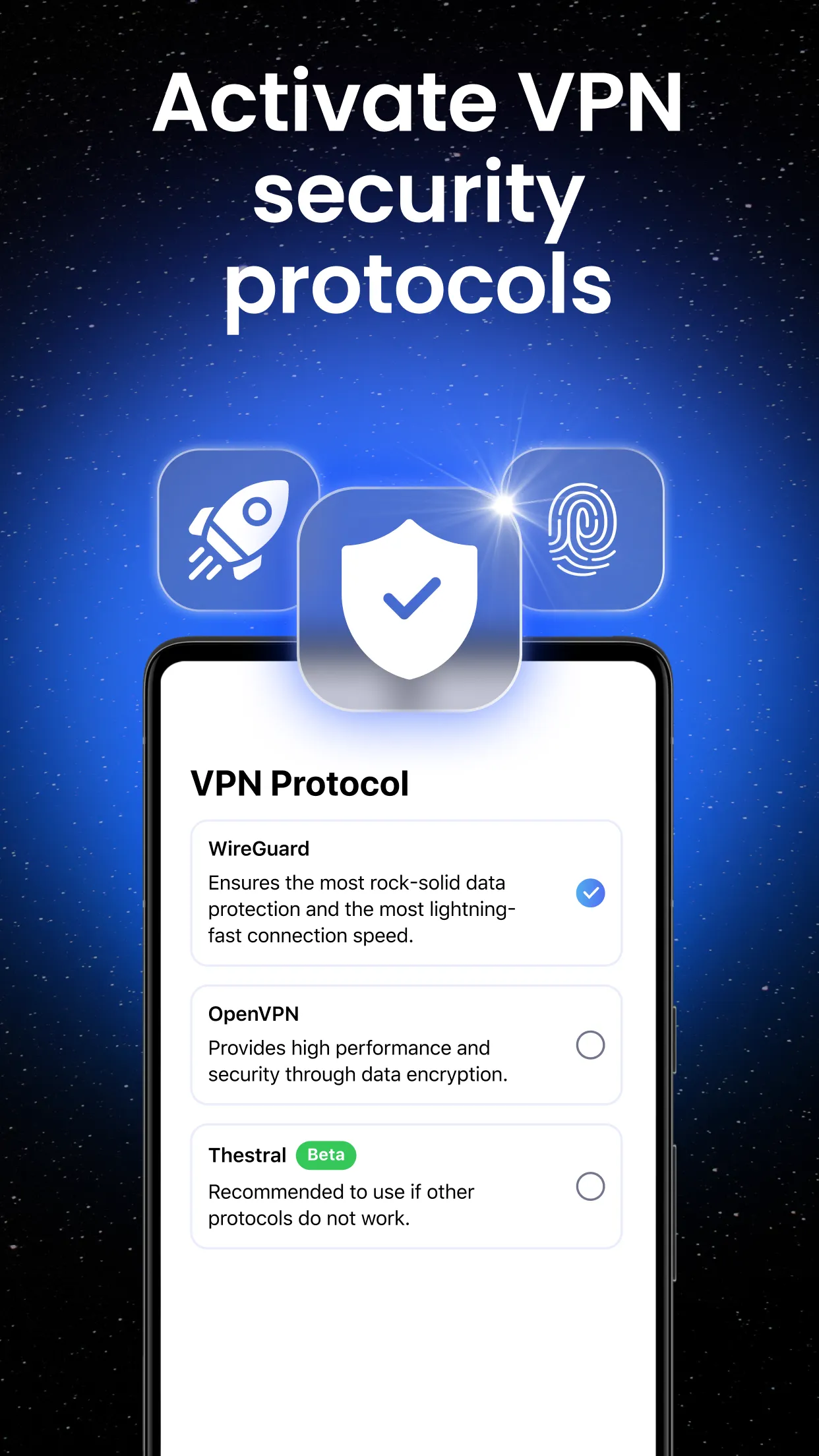VPN Lumos: Fast VPN Master | Indus Appstore | Screenshot