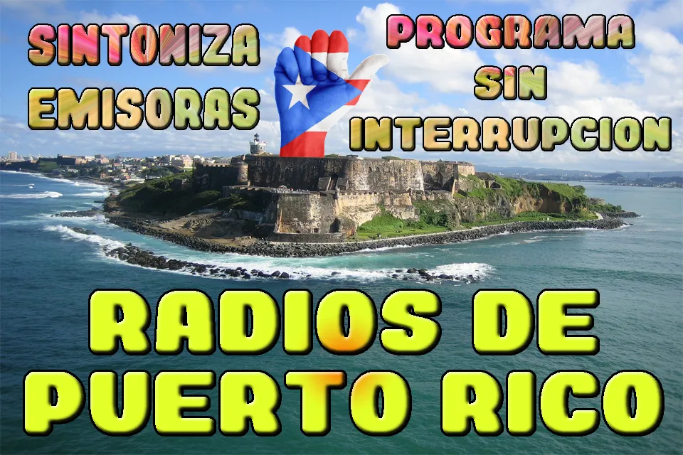 Radios de Puerto Rico | Indus Appstore | Screenshot