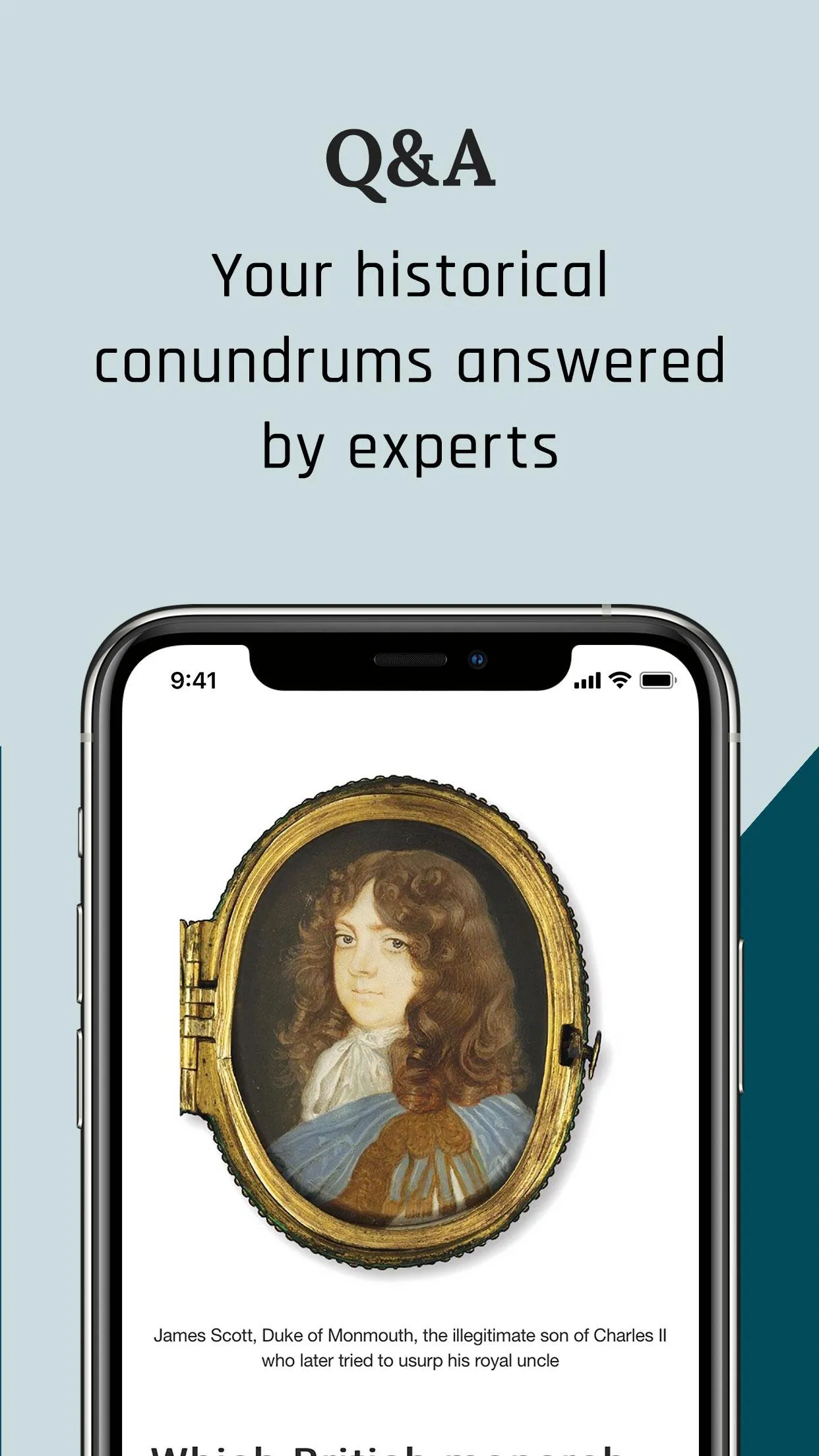 BBC History Magazine | Indus Appstore | Screenshot