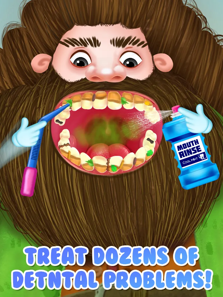 Princess Dentist ASMR | Indus Appstore | Screenshot