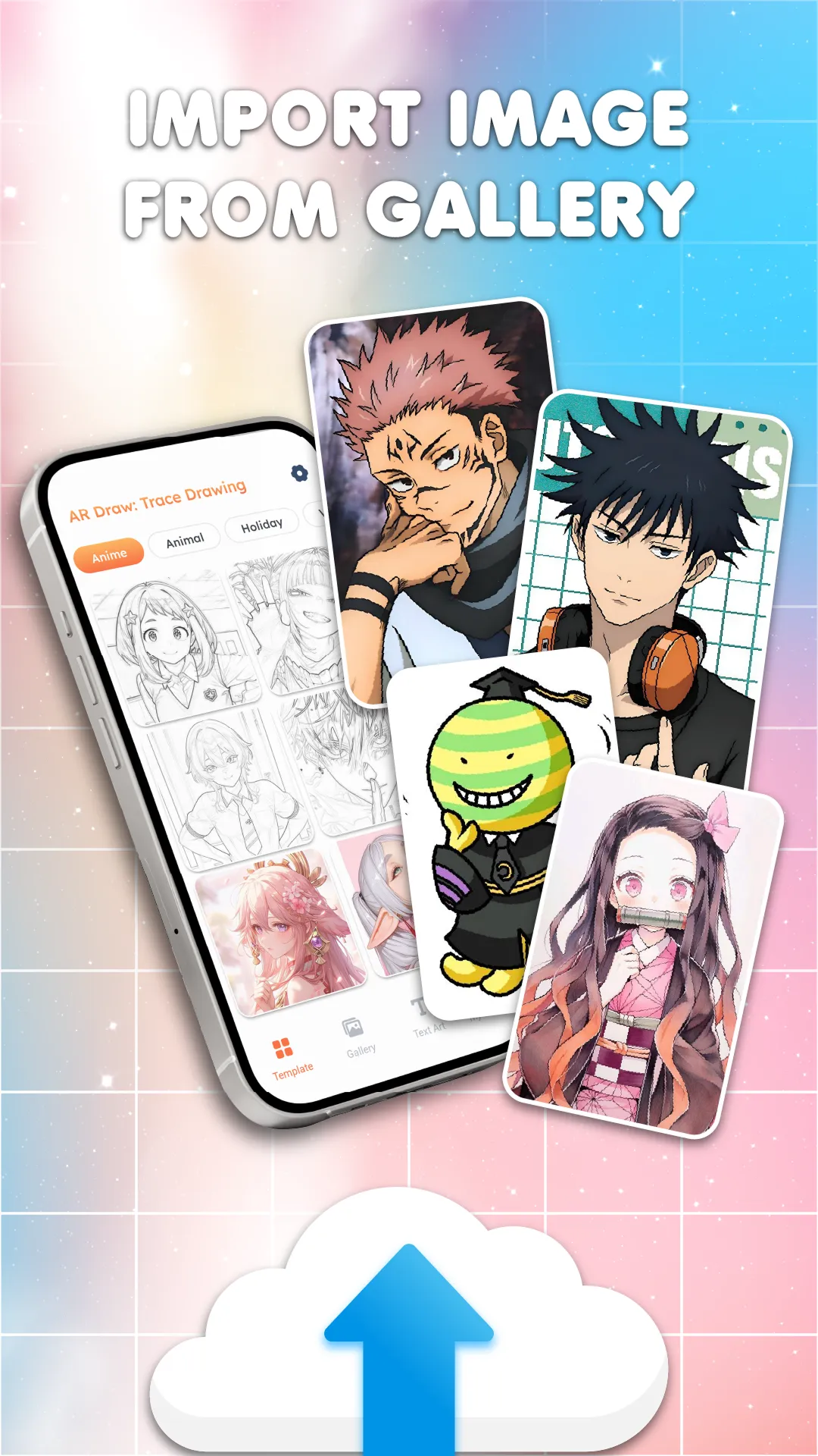 Draw Anime: AR Tracing App | Indus Appstore | Screenshot