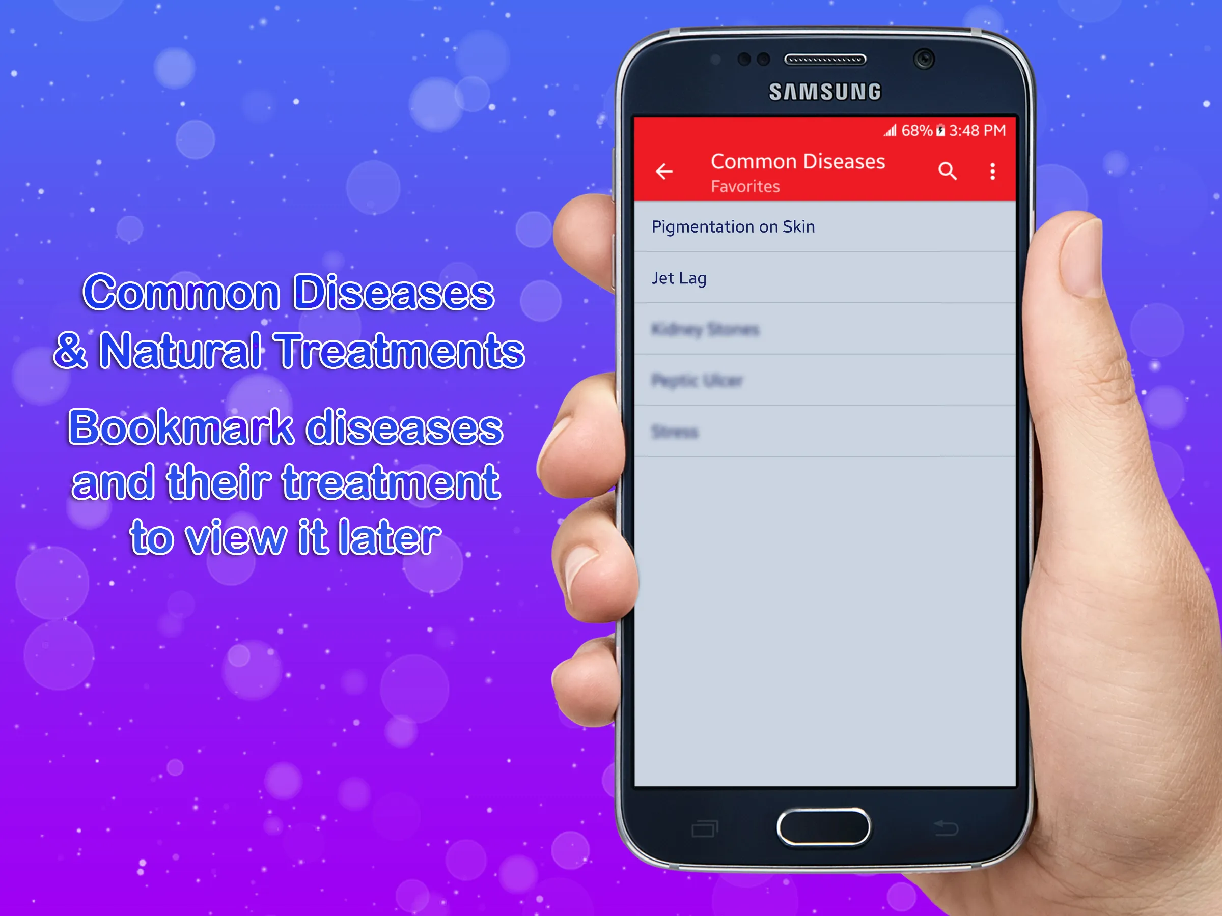 Common Diseases & Ailments | Indus Appstore | Screenshot